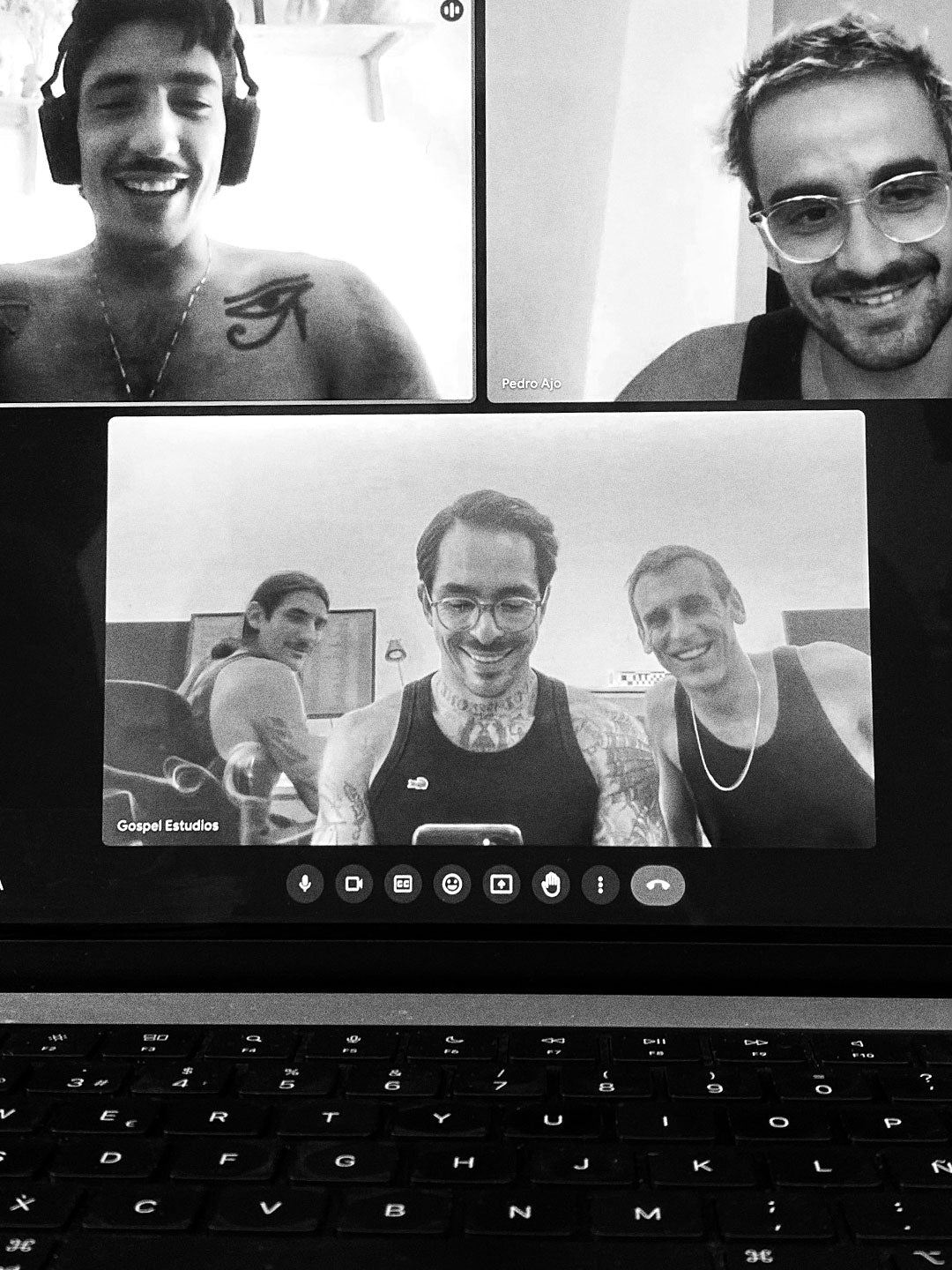 GOSPEL ESTUDIOS: (Thumbnail alt.)