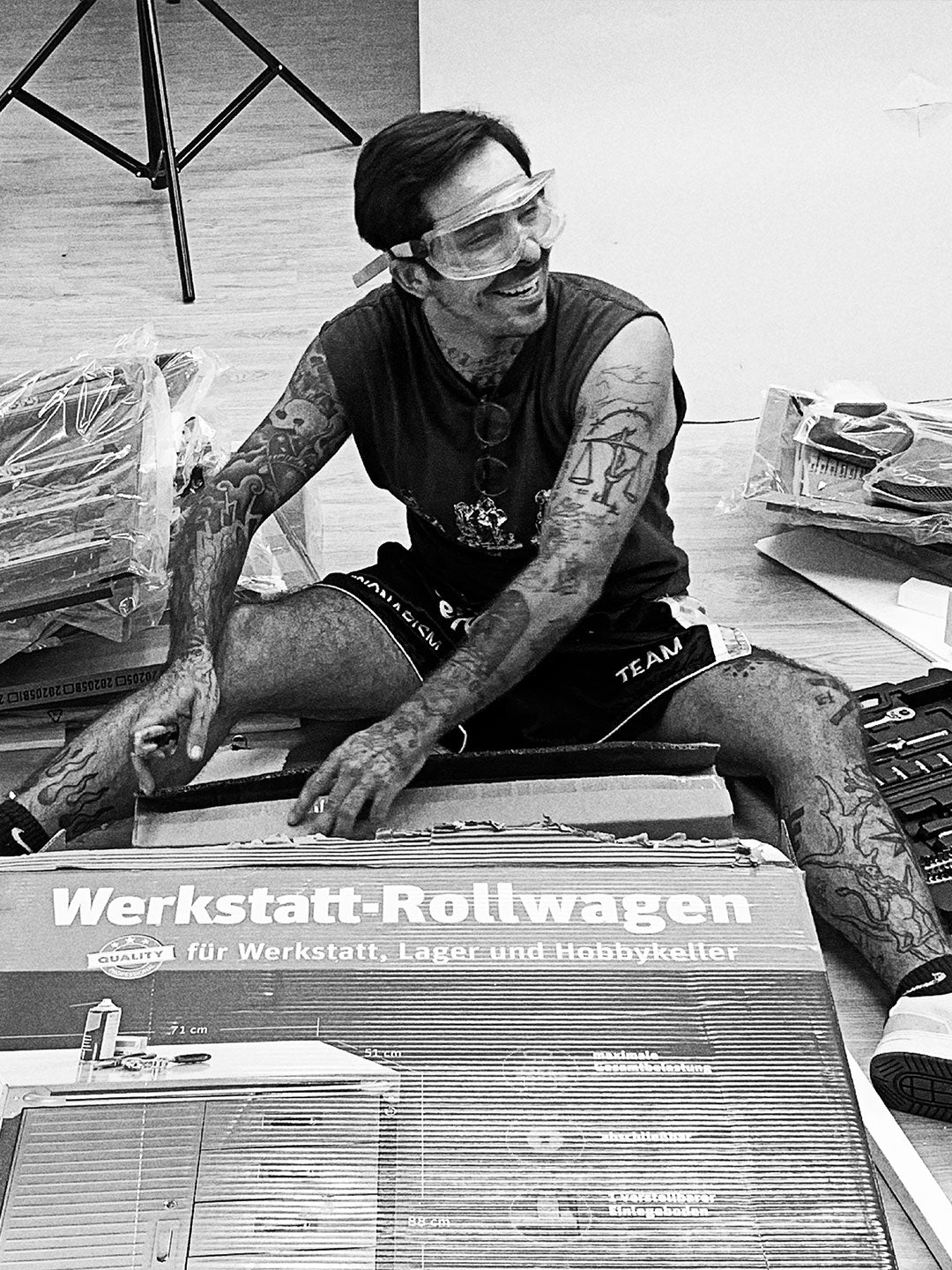 GOSPEL ESTUDIOS: Module carousel (Fig. 4)