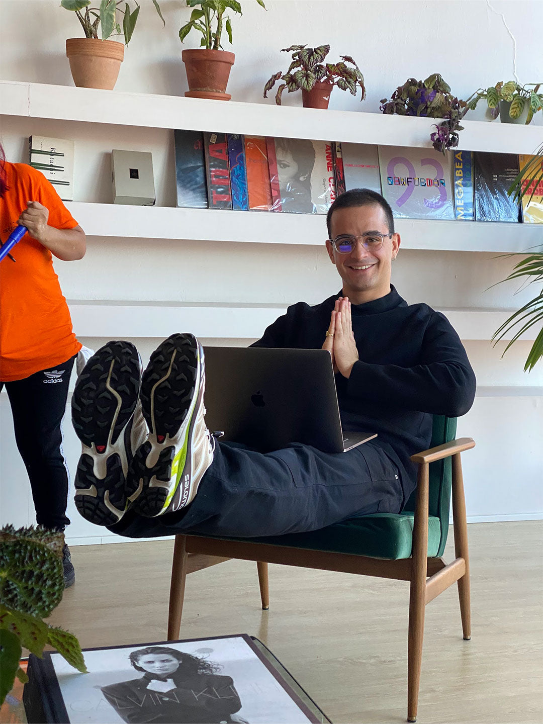 GOSPEL ESTUDIOS: Module carousel (Fig. 1)