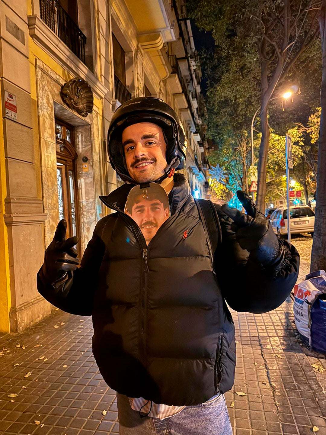 GOSPEL ESTUDIOS: Module carousel (Fig. 4)