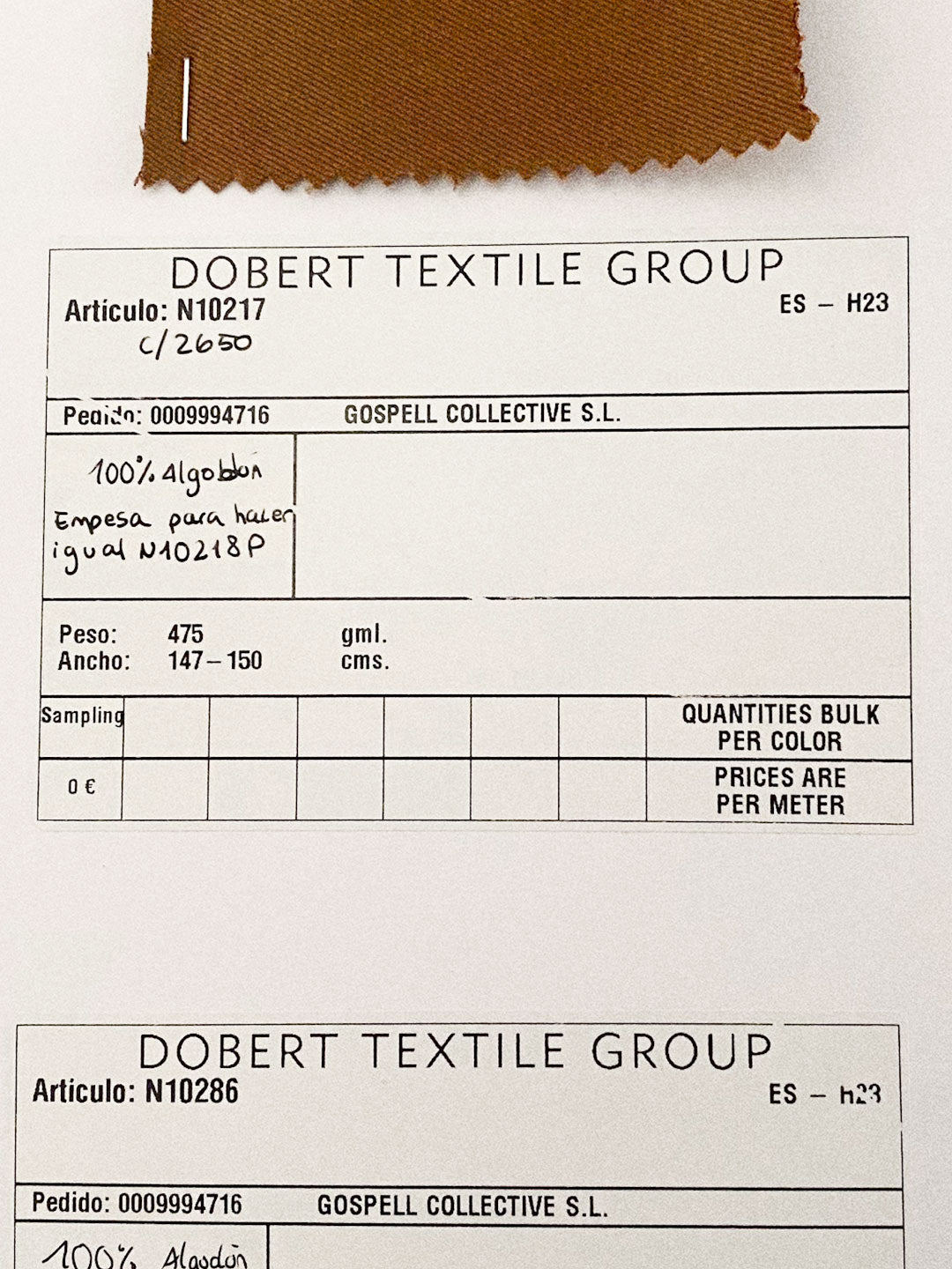 GOSPEL ESTUDIOS: Module carousel (Fig. 2)