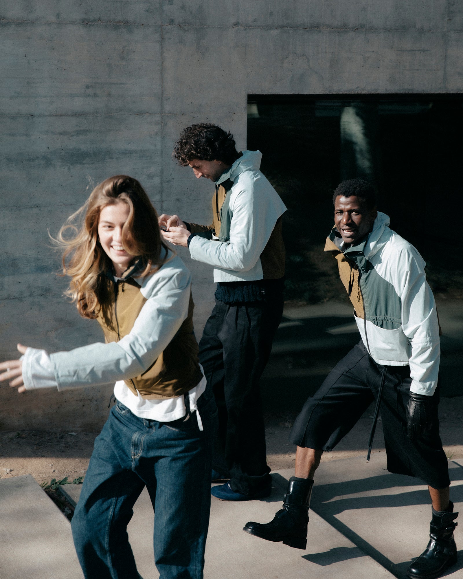 GOSPEL ESTUDIOS: PROCESO: VERSE CINCO BTS (Fig. 1)