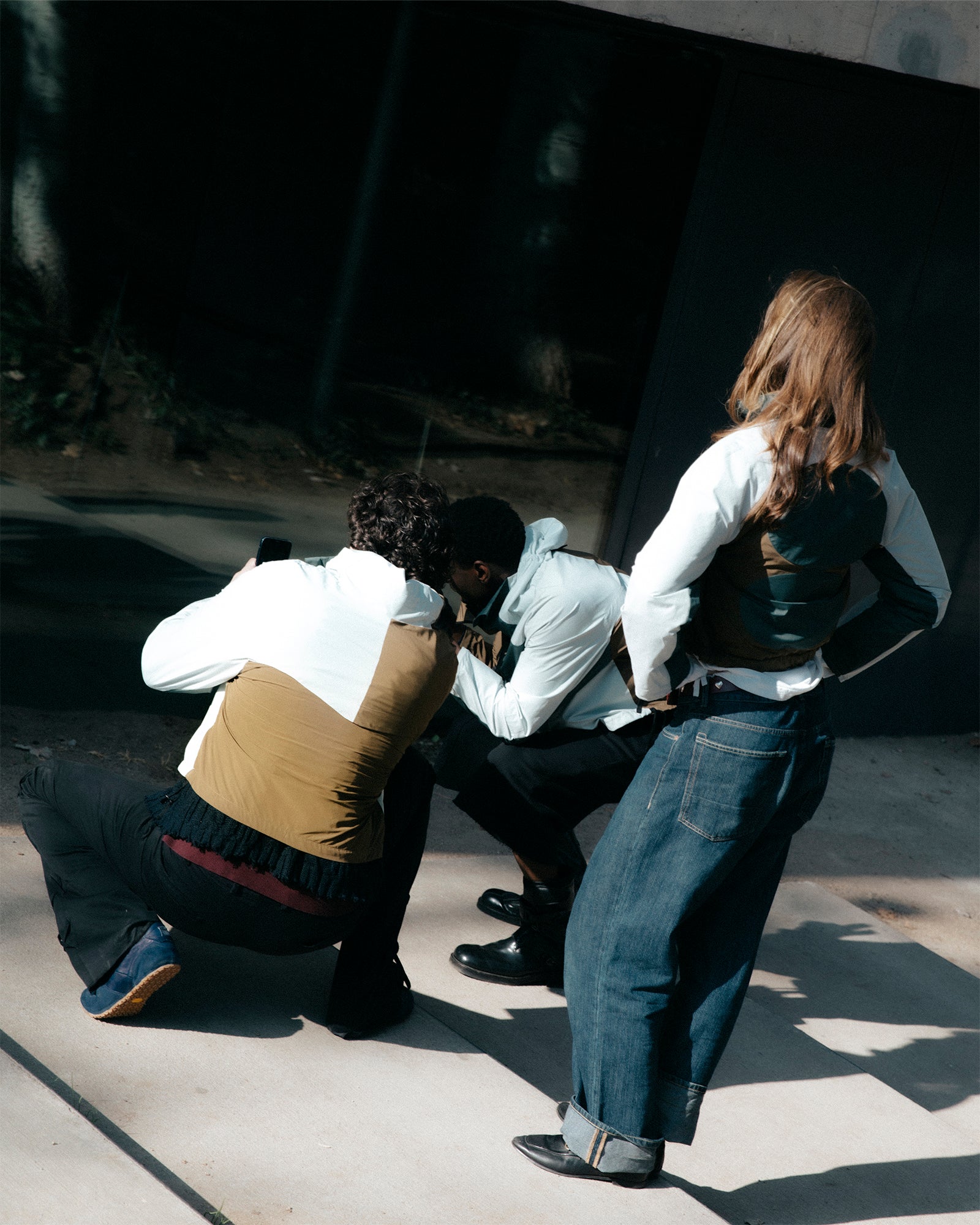 GOSPEL ESTUDIOS: PROCESO: VERSE CINCO BTS (Fig. 1)