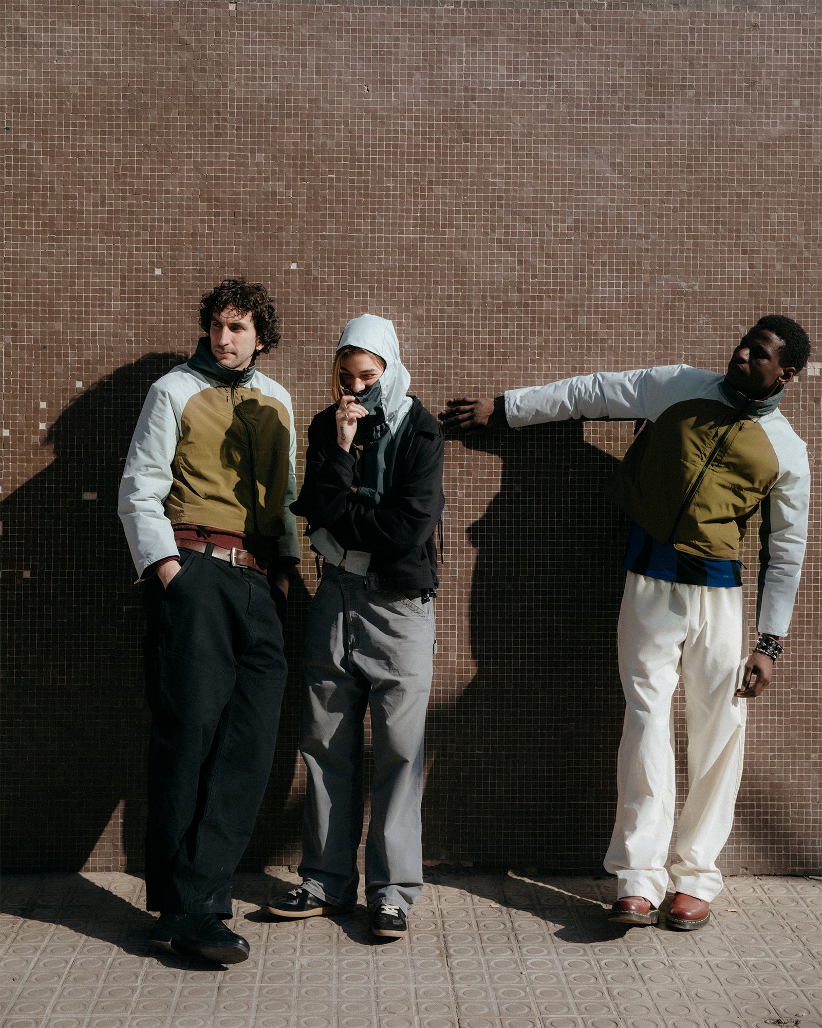 GOSPEL ESTUDIOS: Verse cinco (Fig. 2)