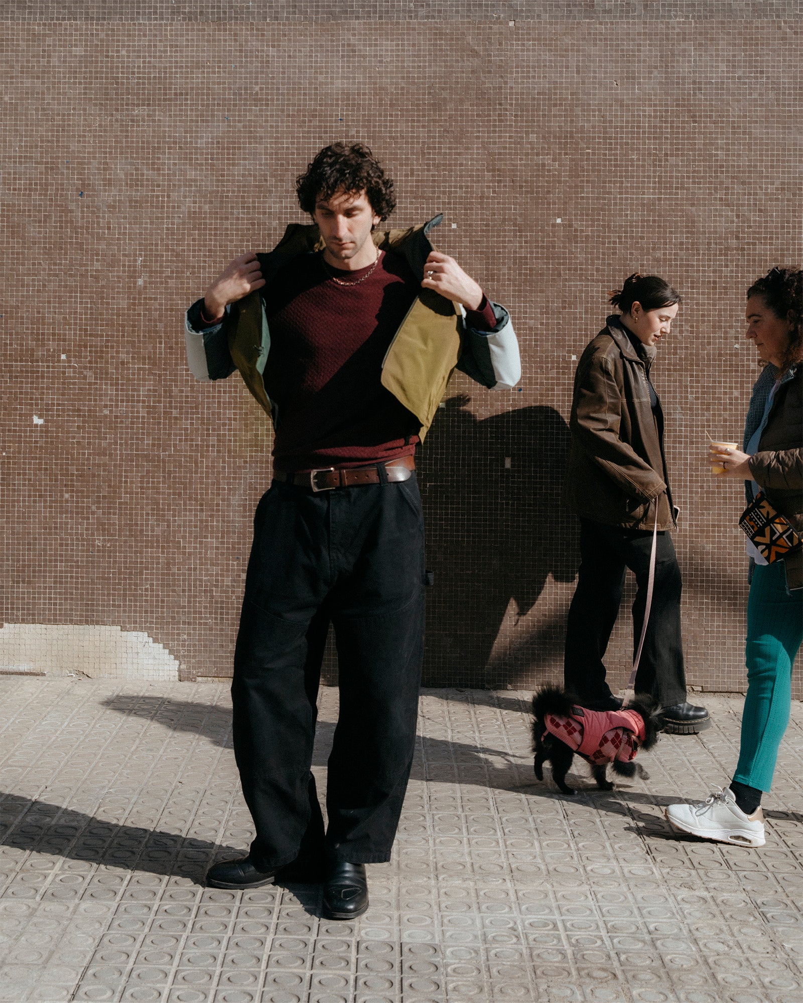 GOSPEL ESTUDIOS: PROCESO: VERSE CINCO BTS (Fig. 2)