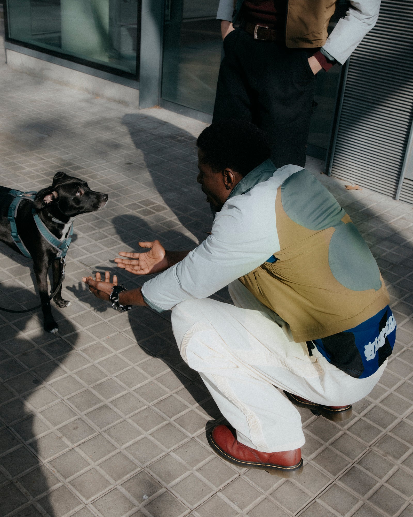 GOSPEL ESTUDIOS: PROCESO: VERSE CINCO BTS (Fig. 2)