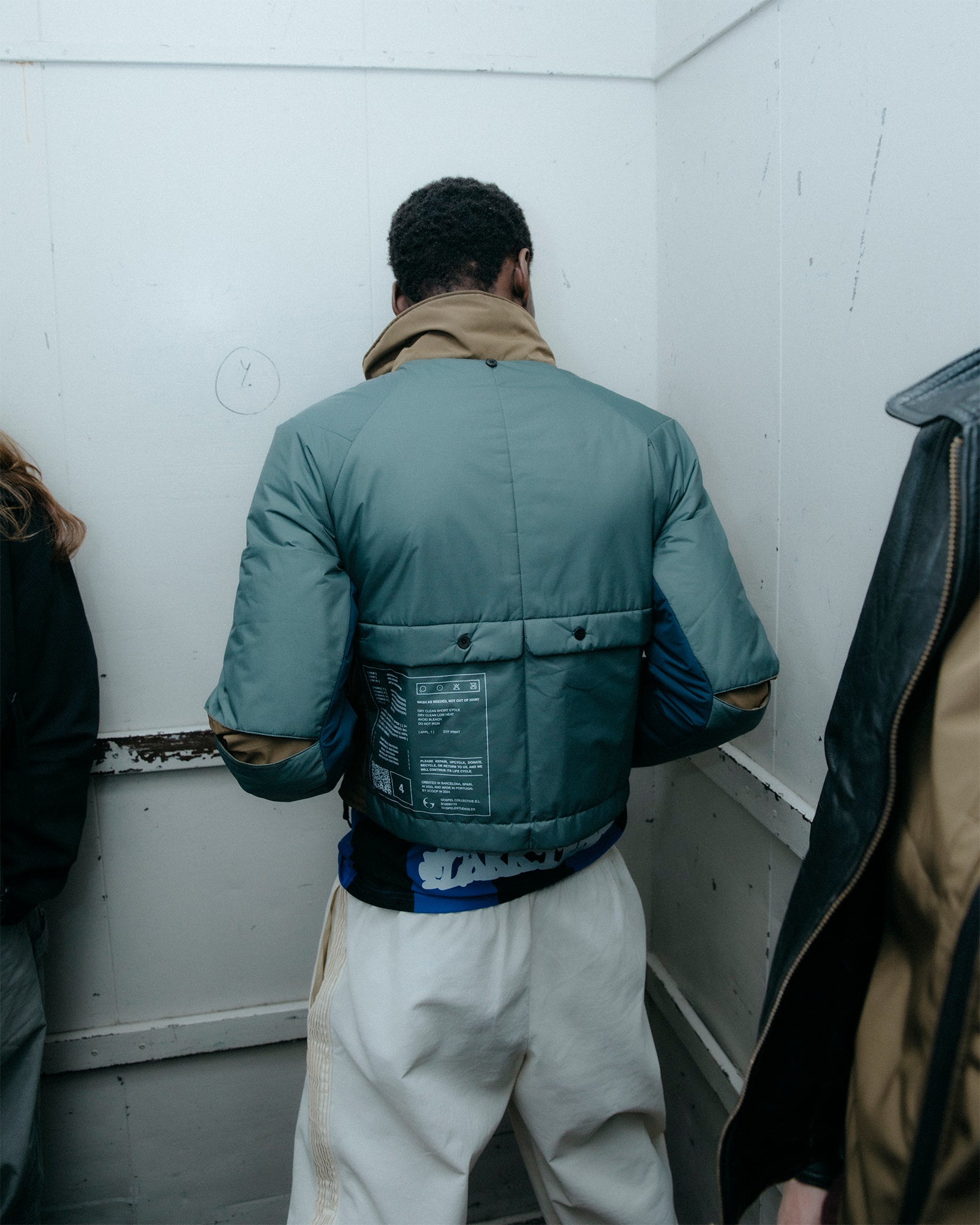 GOSPEL ESTUDIOS: PROCESO: VERSE CINCO BTS (Fig. 3)