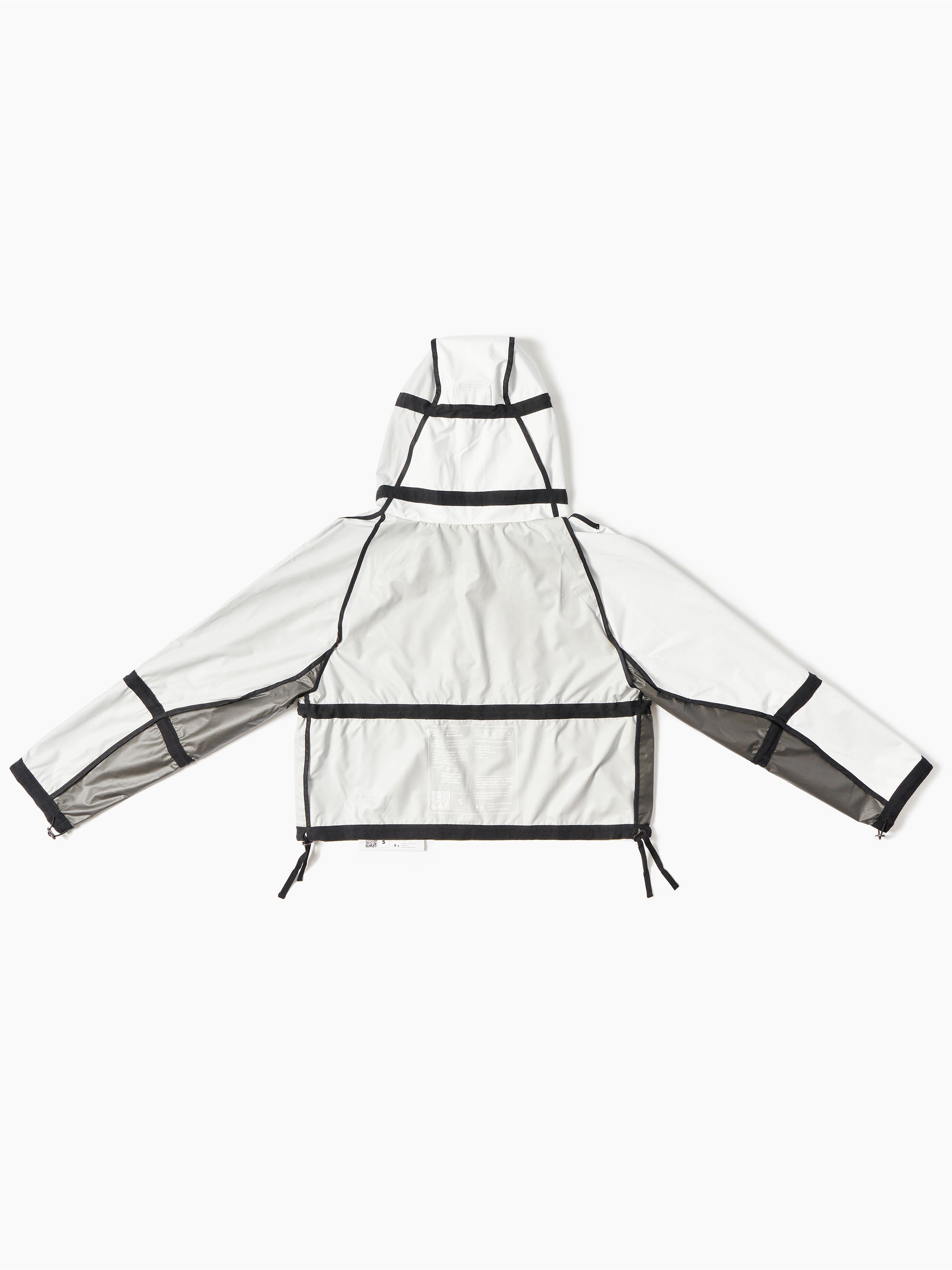 GOSPEL ESTUDIOS: JALOQUE ARLEQUÍN WINDBREAKER (Fig. 1)