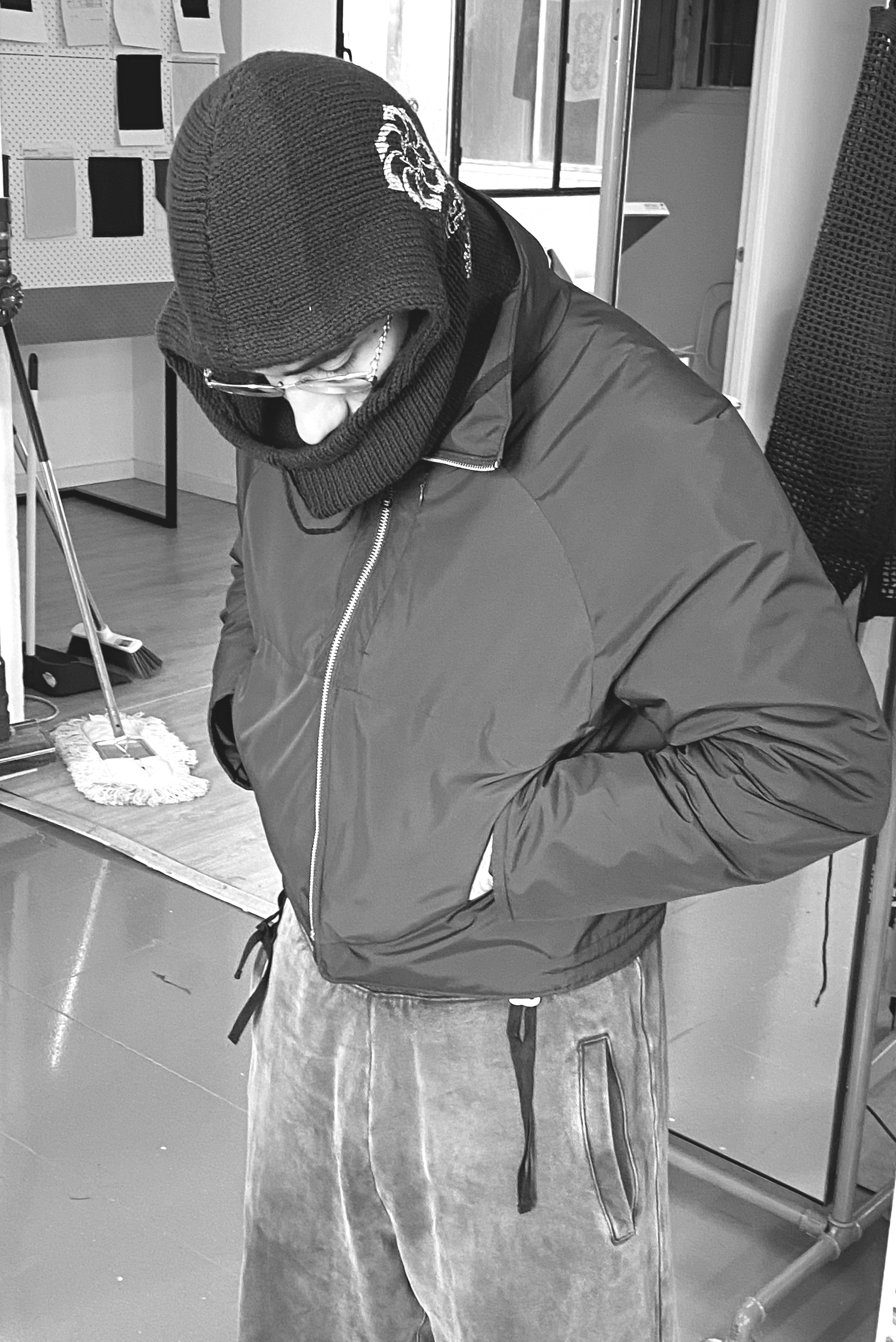 GOSPEL ESTUDIOS: PROCESO: DESIGNING THE JARAMAGO (Fig. 3)