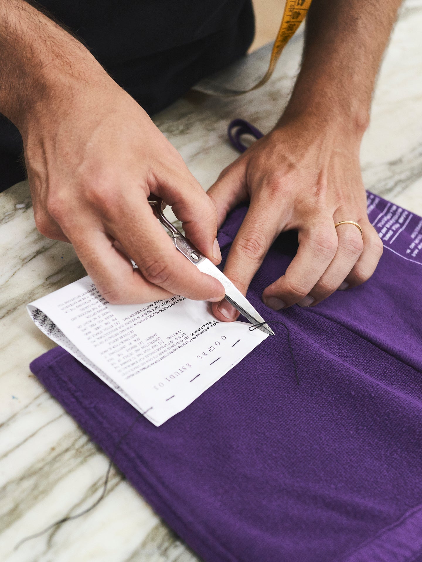 GOSPEL ESTUDIOS: Not ready to wear (Fig. 2)