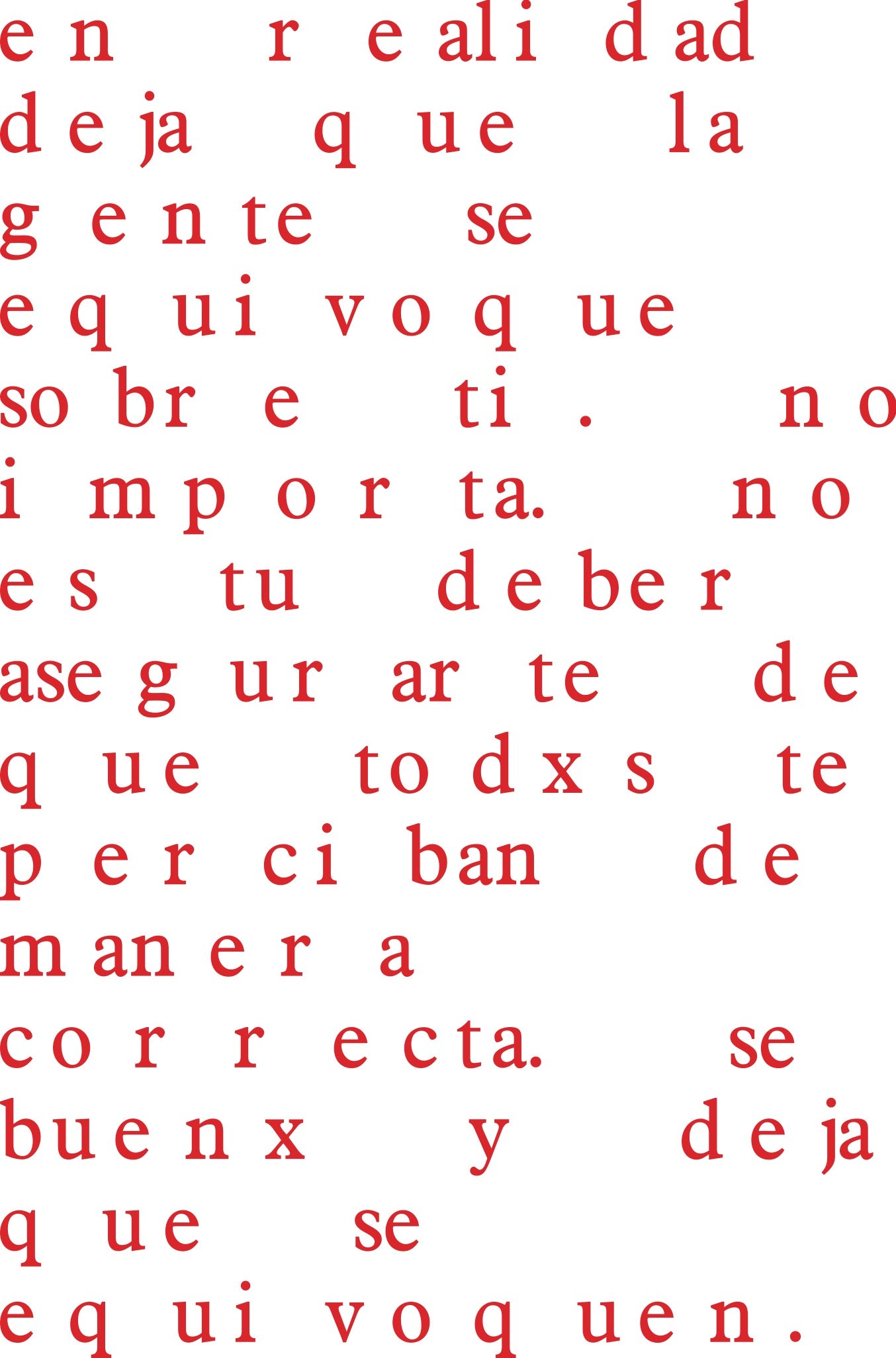 GOSPEL ESTUDIOS: VERSE SEIS: GOSPEL ESTUDIOS X NADABIEN (Fig. 1)