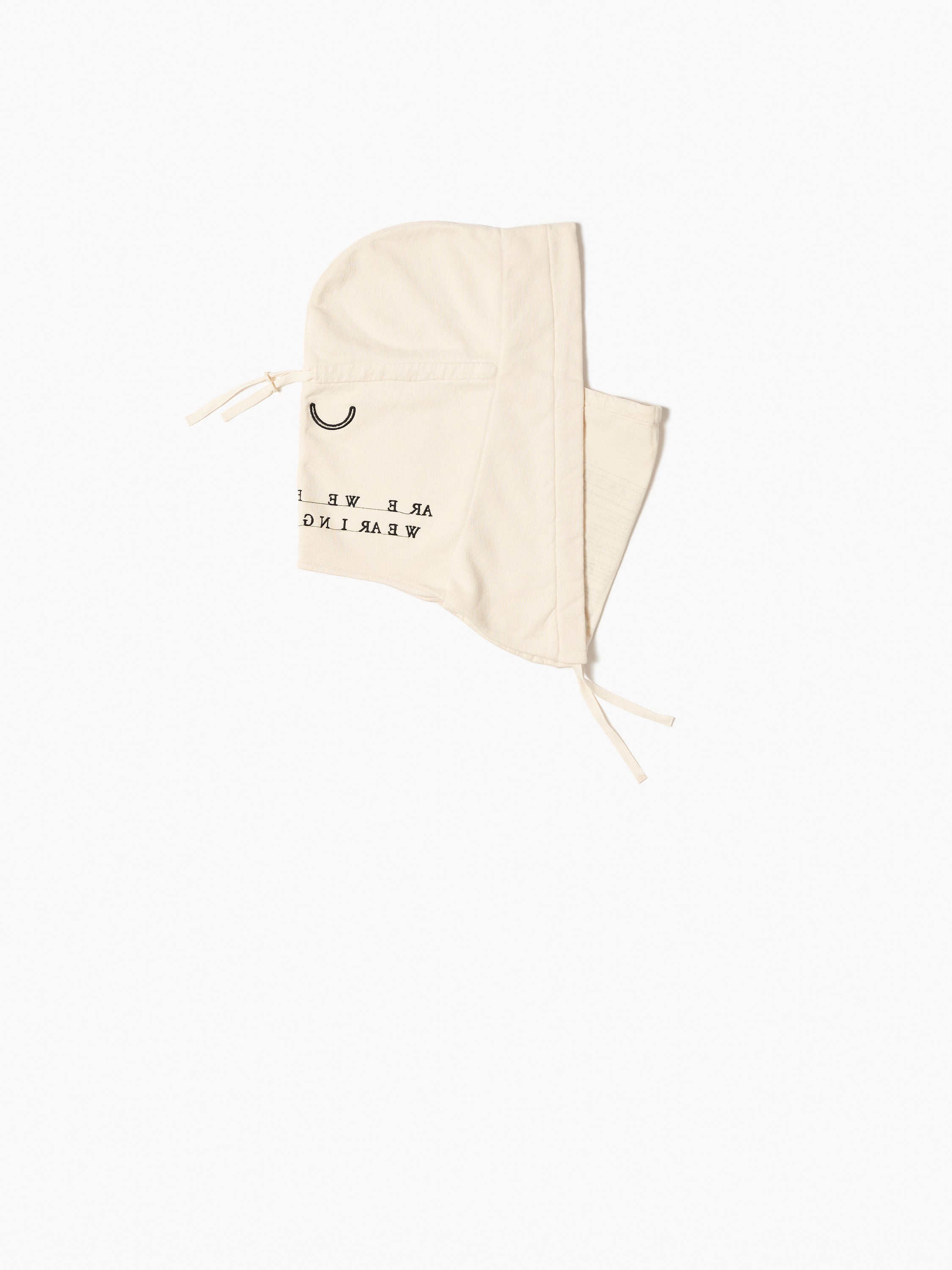 GOSPEL ESTUDIOS: ARCANA CERA PERSONA HOODMASK (Thumbnail)