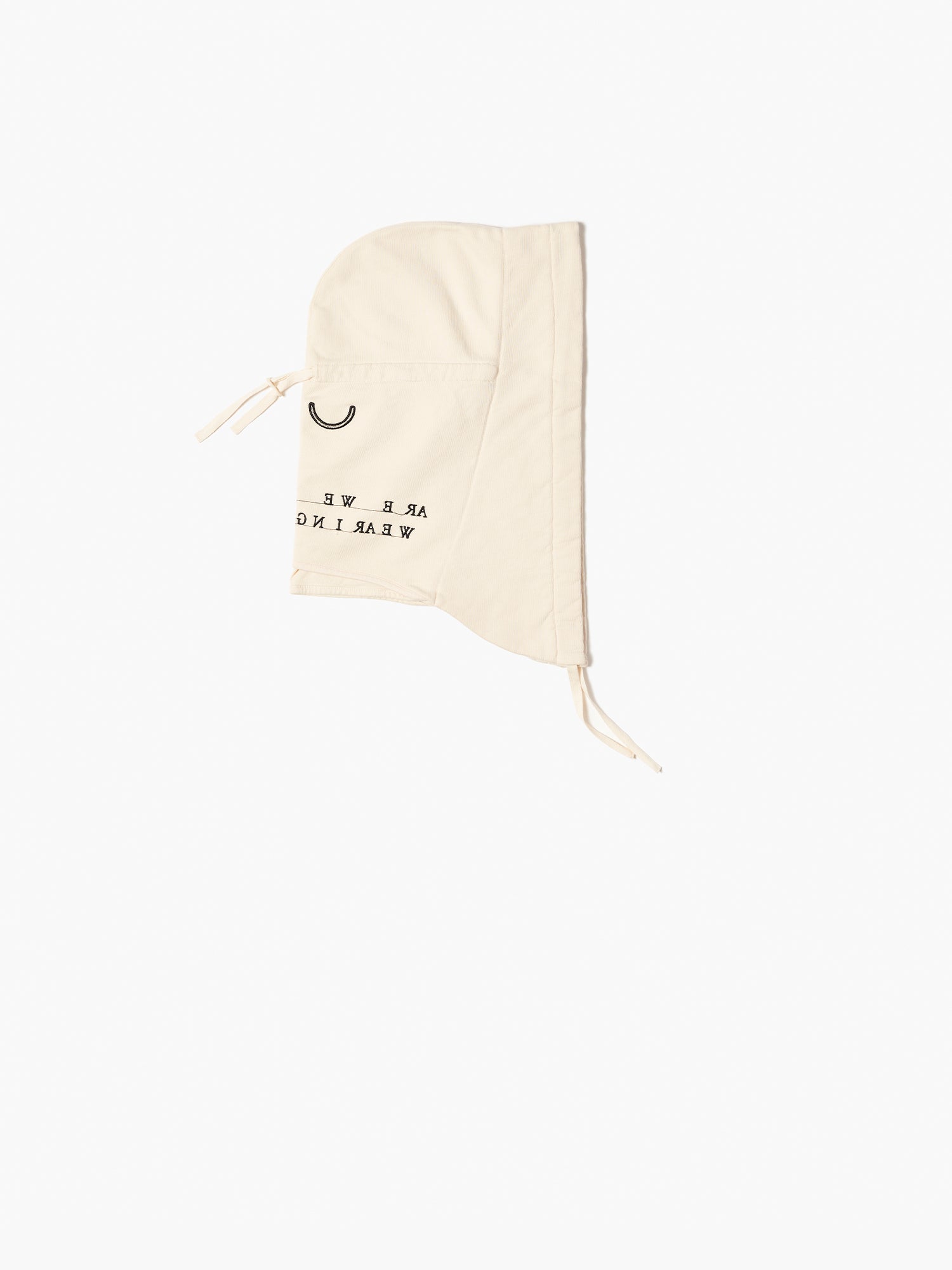 GOSPEL ESTUDIOS: ARCANA CERA PERSONA HOODMASK (Thumbnail alt.)