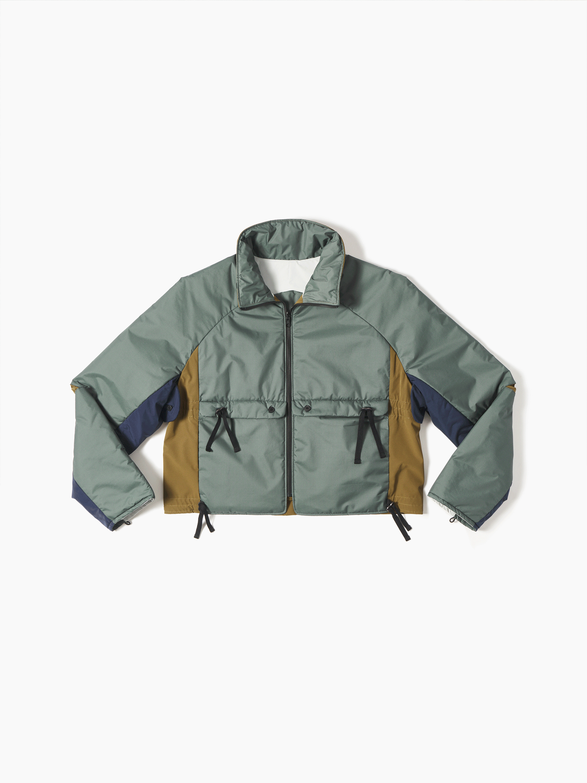 GOSPEL ESTUDIOS: JARAMAGO ARLEQUÍN JACKET (Fig. 1)