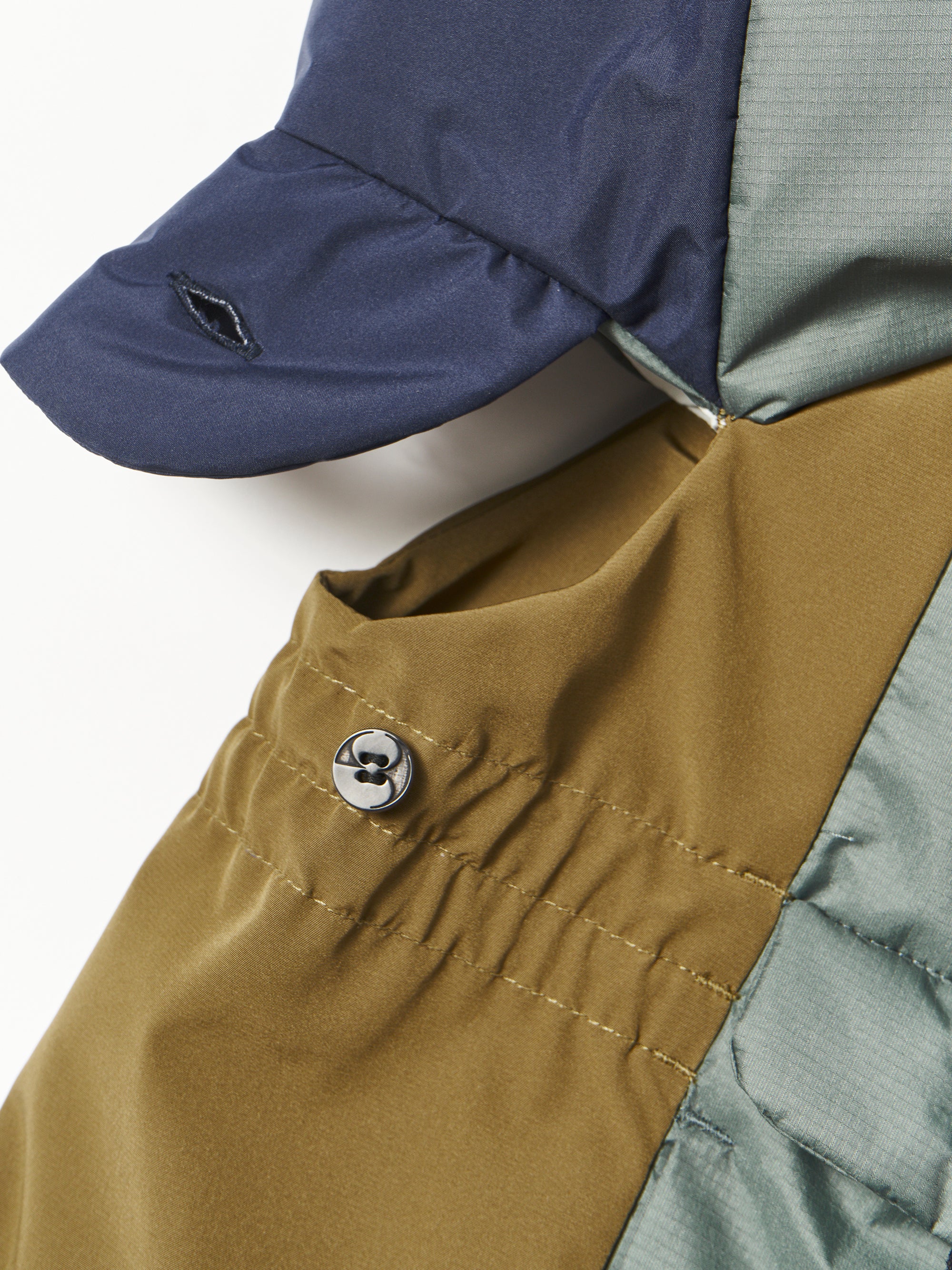 GOSPEL ESTUDIOS: JARAMAGO ARLEQUÍN JACKET (Fig. 1)