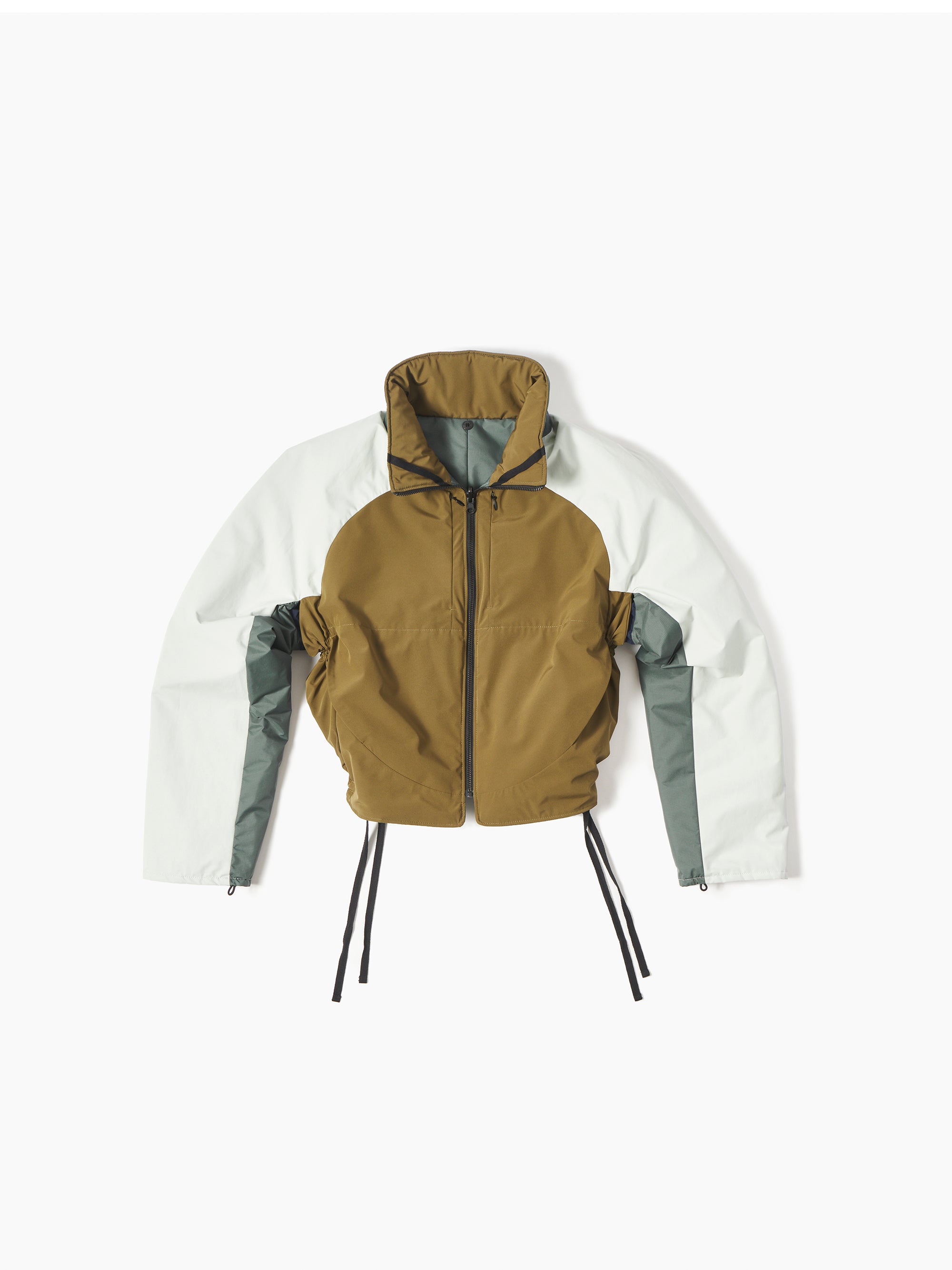 GOSPEL ESTUDIOS: JARAMAGO ARLEQUÍN JACKET (Fig. 2)