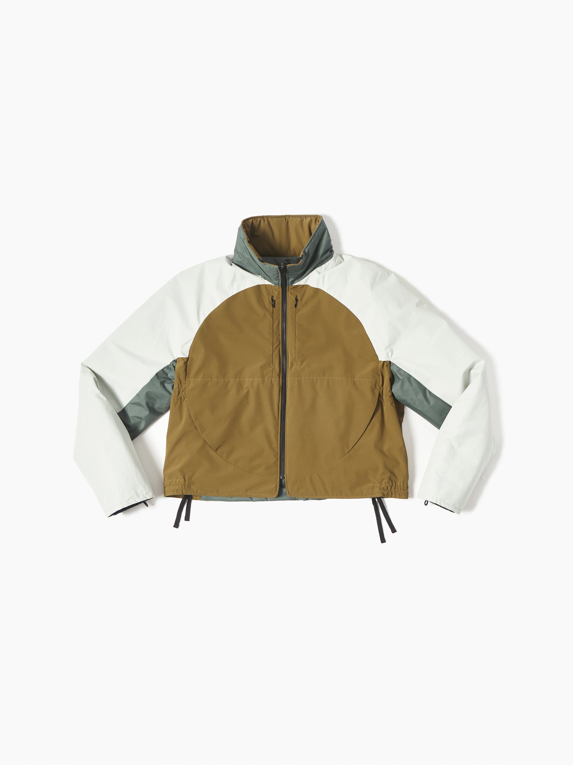 GOSPEL ESTUDIOS: JARAMAGO ARLEQUÍN JACKET (Thumbnail)