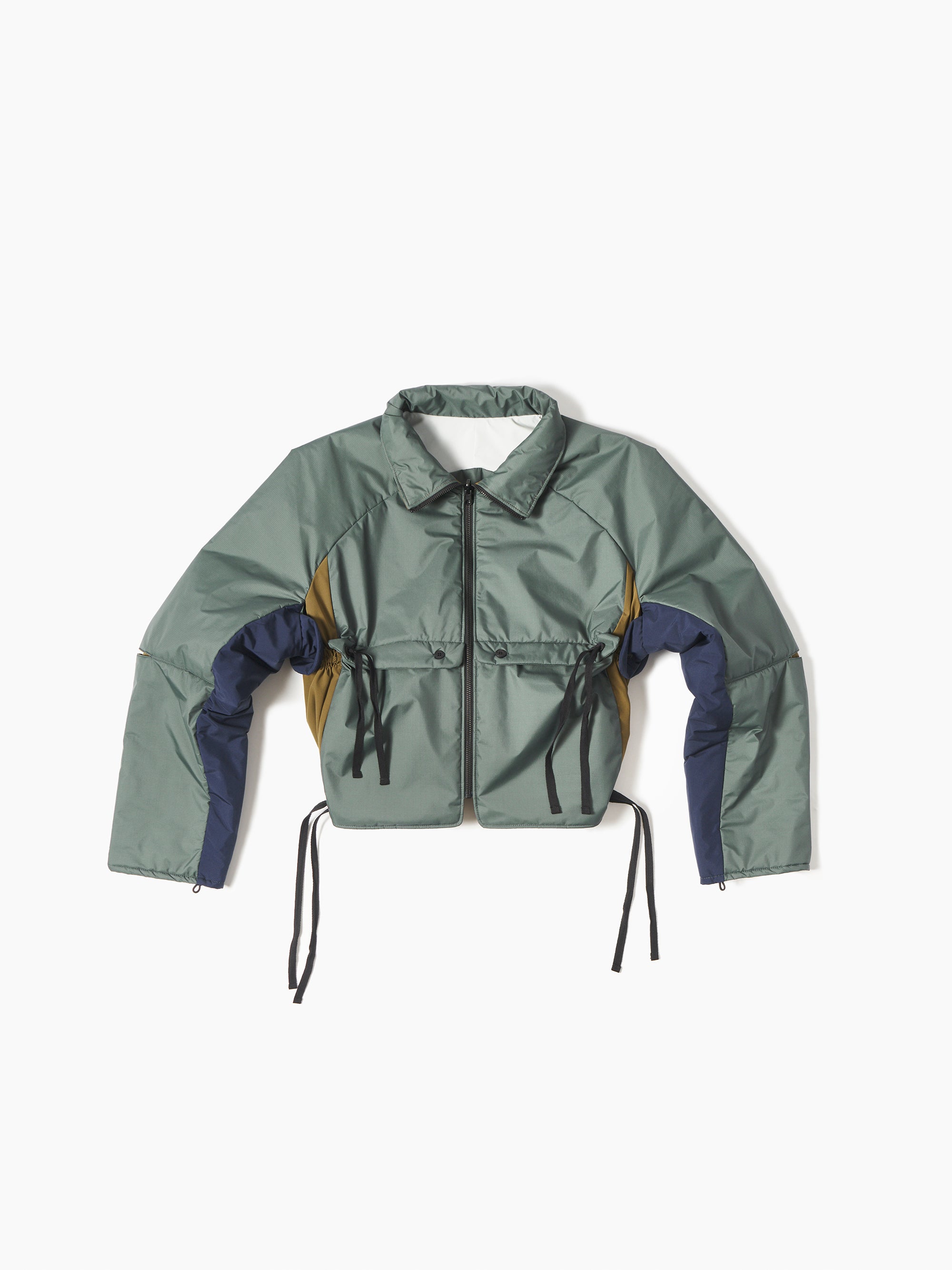 GOSPEL ESTUDIOS: JARAMAGO ARLEQUÍN JACKET (Fig. 1)