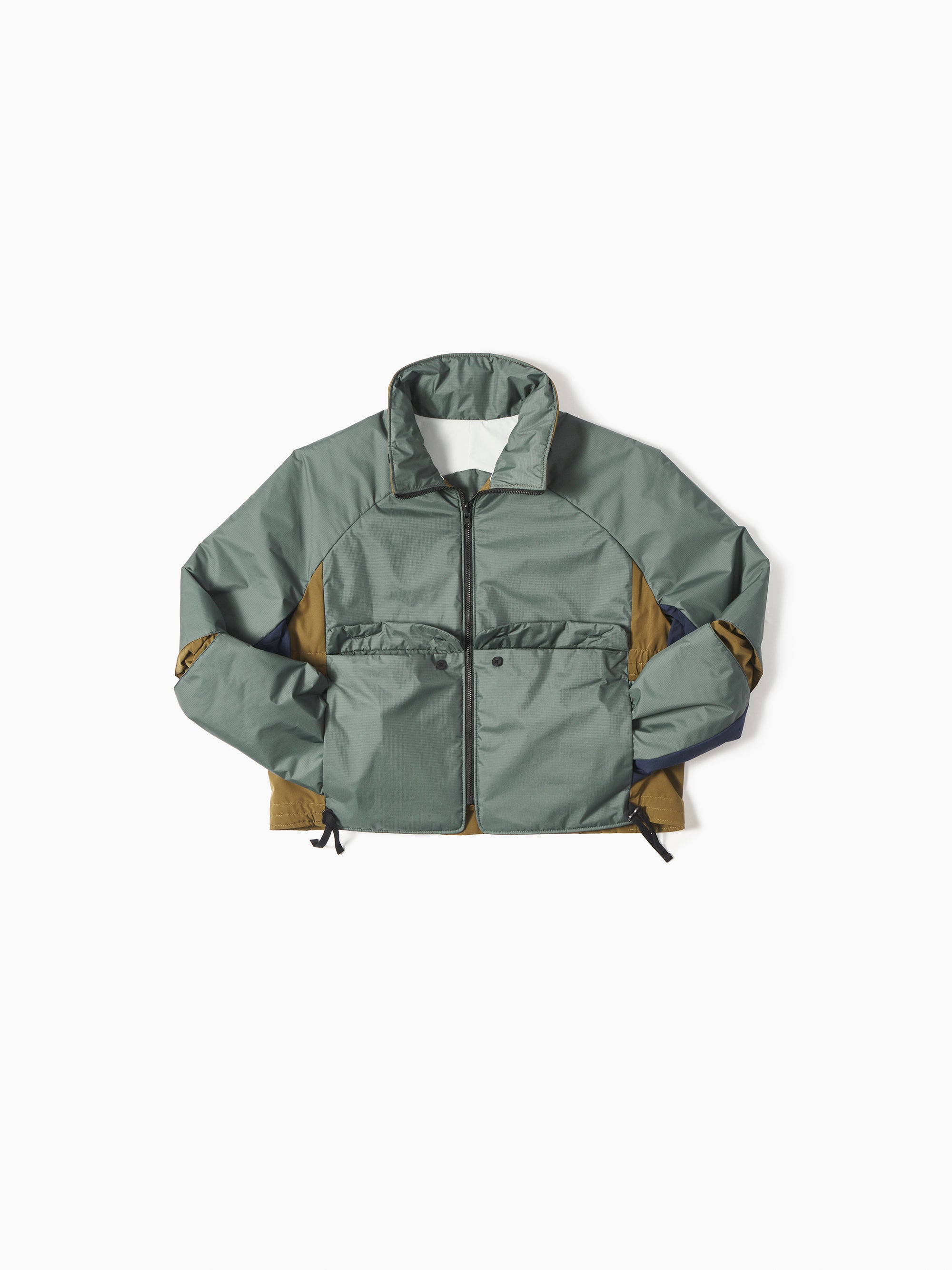 GOSPEL ESTUDIOS: JARAMAGO ARLEQUÍN JACKET (Fig. 3)