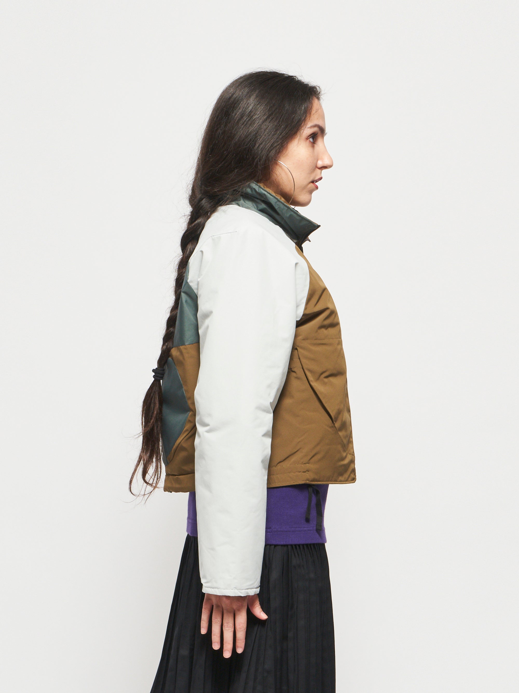 GOSPEL ESTUDIOS: JARAMAGO ARLEQUÍN JACKET (Fig. 2)