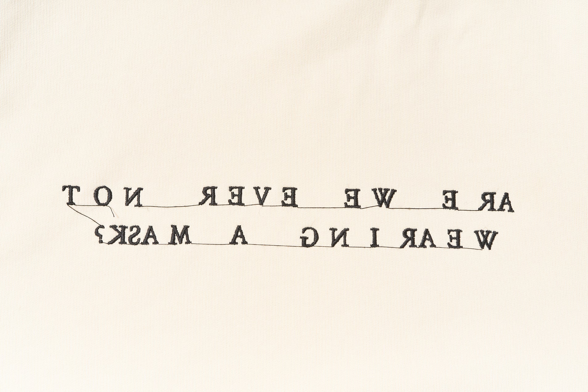 GOSPEL ESTUDIOS: TAUMATURGO CERA PERSONA HOODIE (Fig. 1)