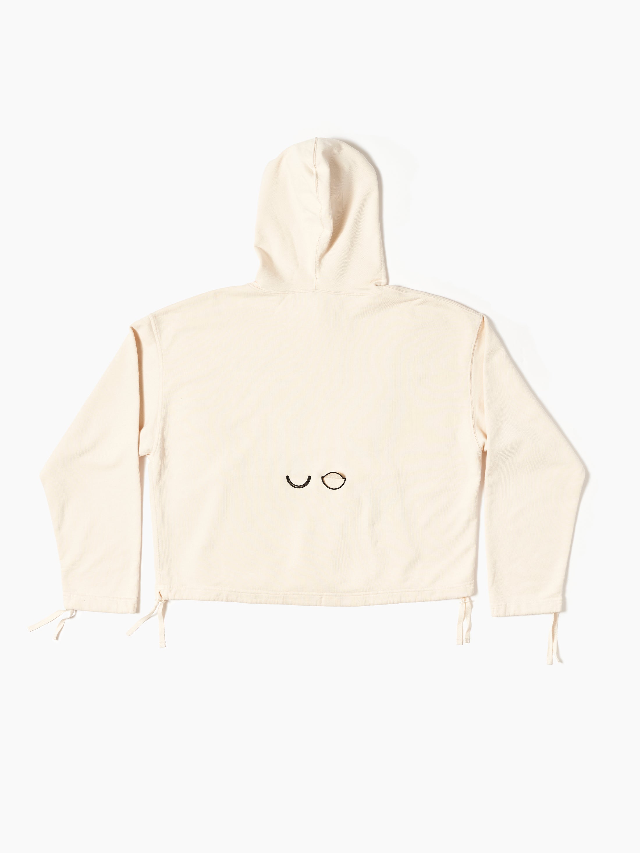 GOSPEL ESTUDIOS: TAUMATURGO CERA PERSONA HOODIE (Fig. 2)