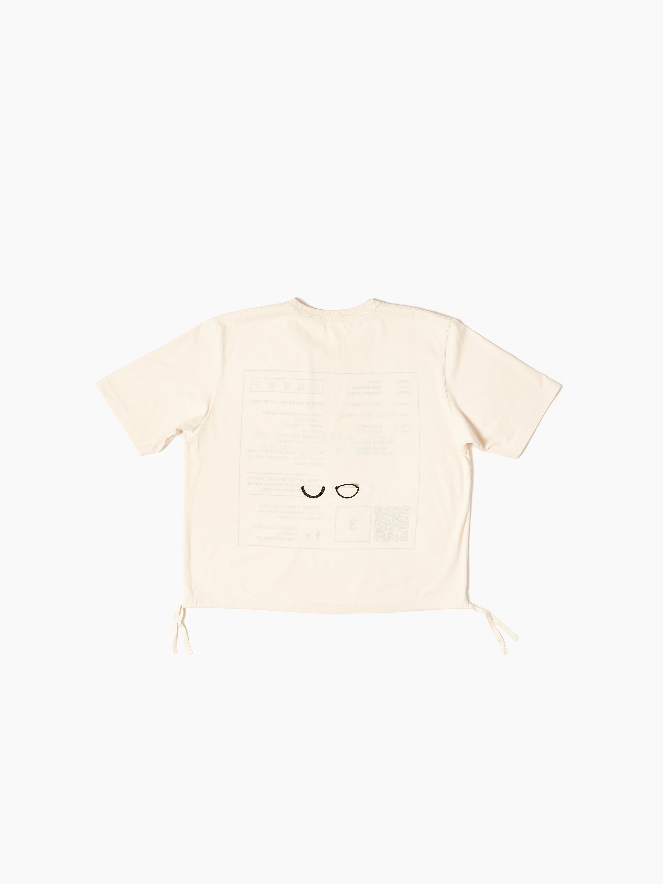 GOSPEL ESTUDIOS: TINAJA CERA PERSONA T-SHIRT (Fig. 2)