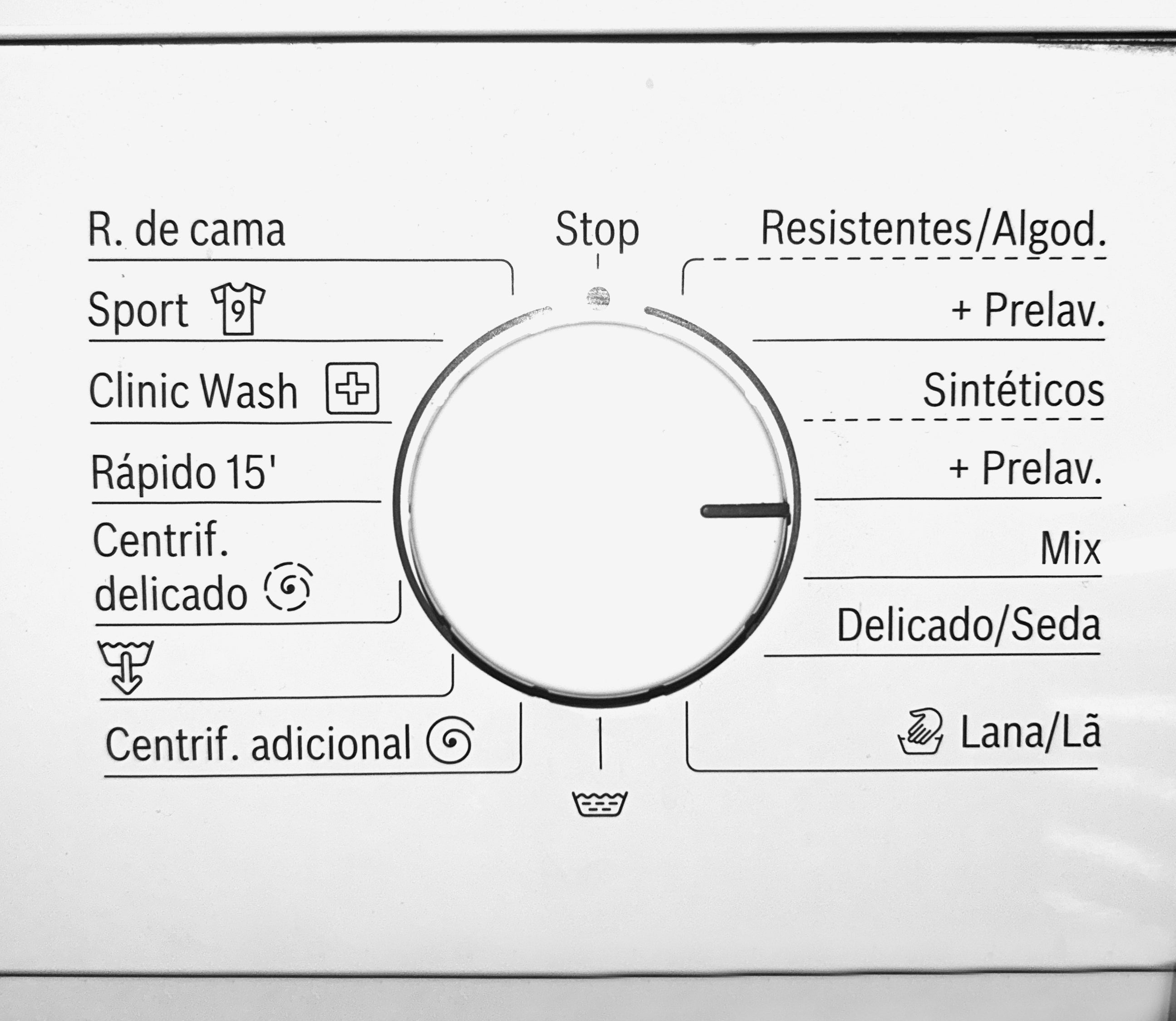 GOSPEL ESTUDIOS: Tooltorial: Washing Cotton (Fig. 2)