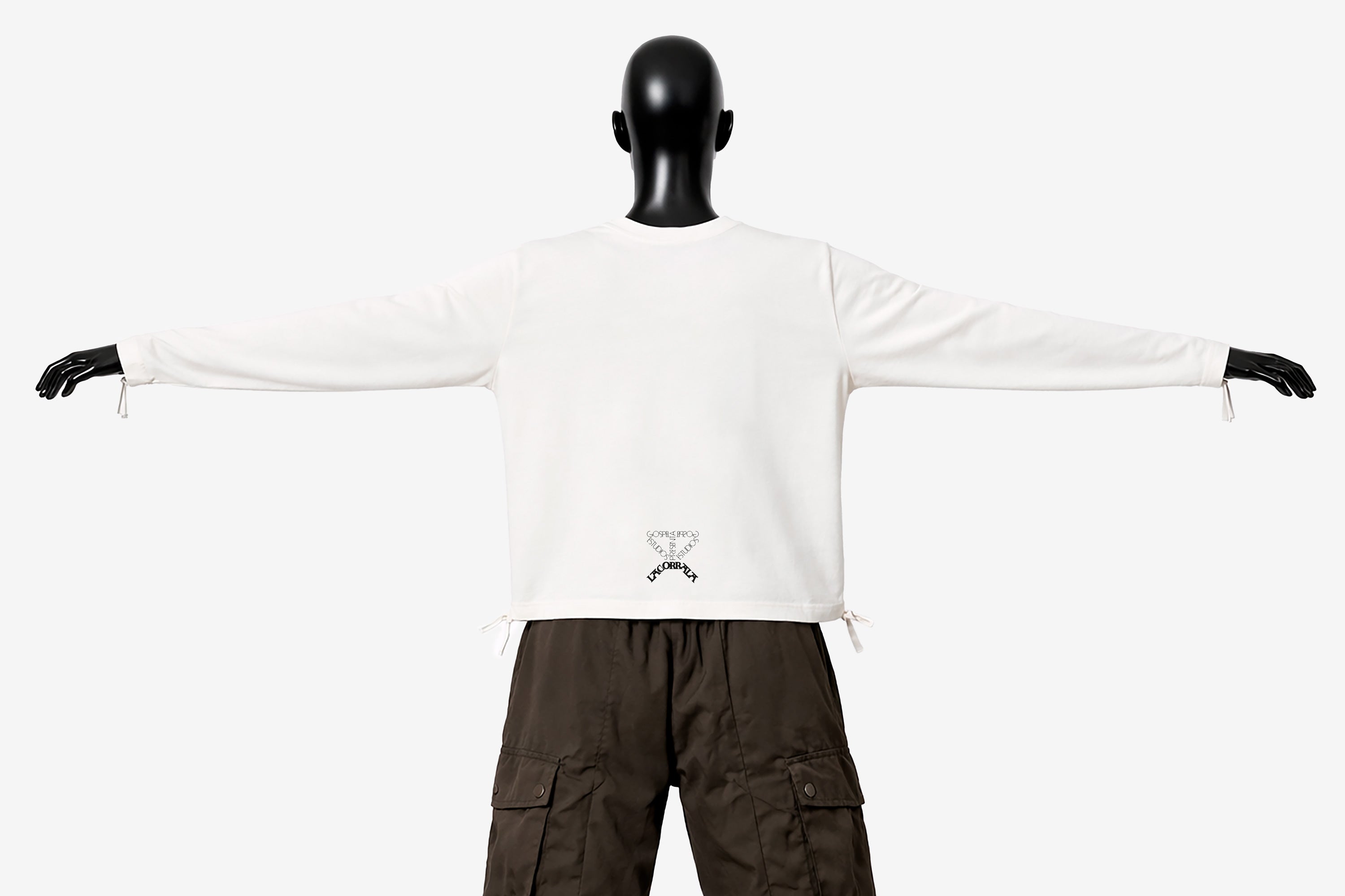 GOSPEL ESTUDIOS: TARASCA AJO LA CORRALA TOP (Fig. 1)