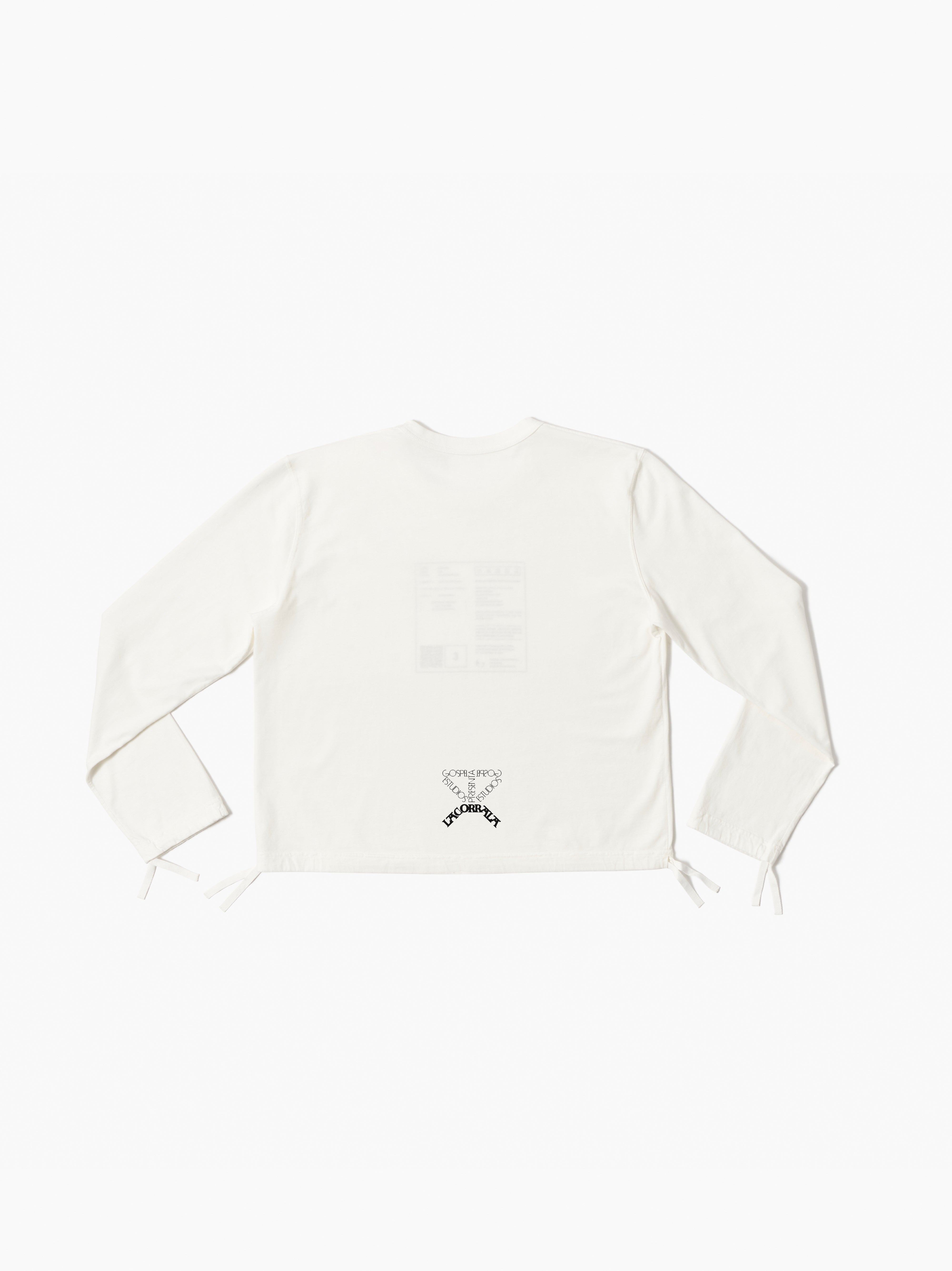 GOSPEL ESTUDIOS: TARASCA AJO LA CORRALA TOP (Fig. 1)