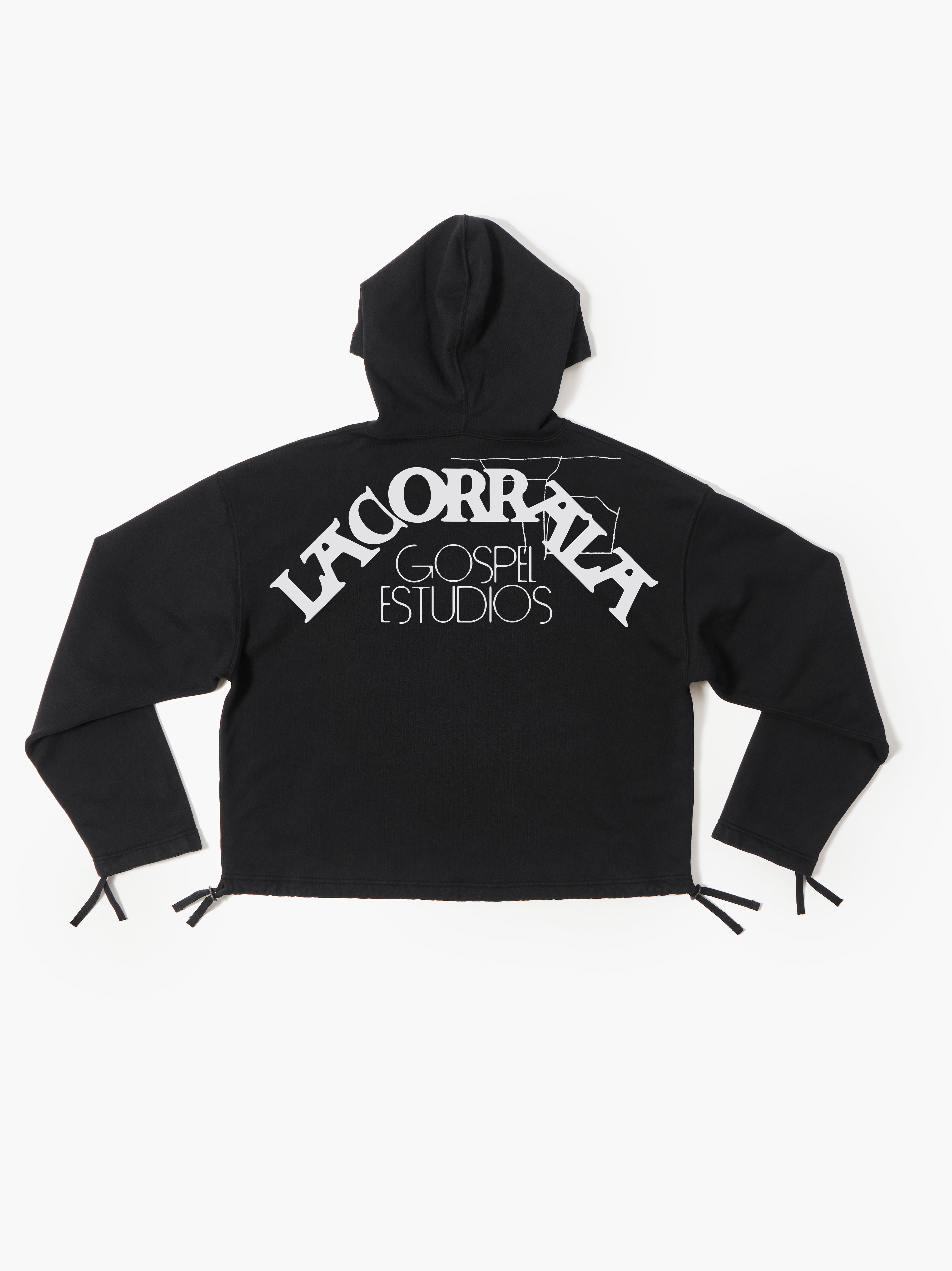 GOSPEL ESTUDIOS: TAUMATURGO HULLA LA CORRALA HOODIE (Fig. 1)