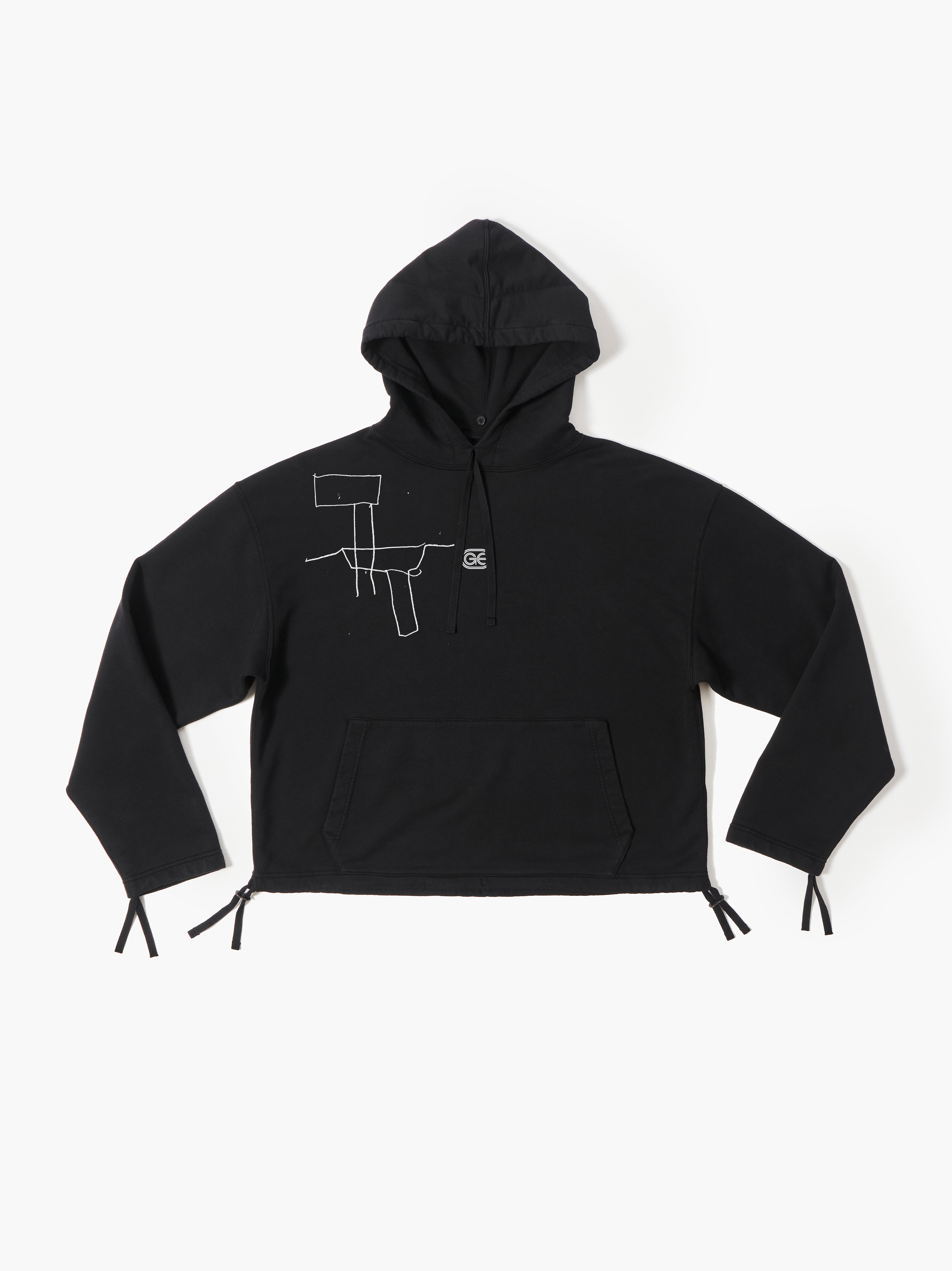 GOSPEL ESTUDIOS: TAUMATURGO HULLA LA CORRALA HOODIE (Fig. 2)