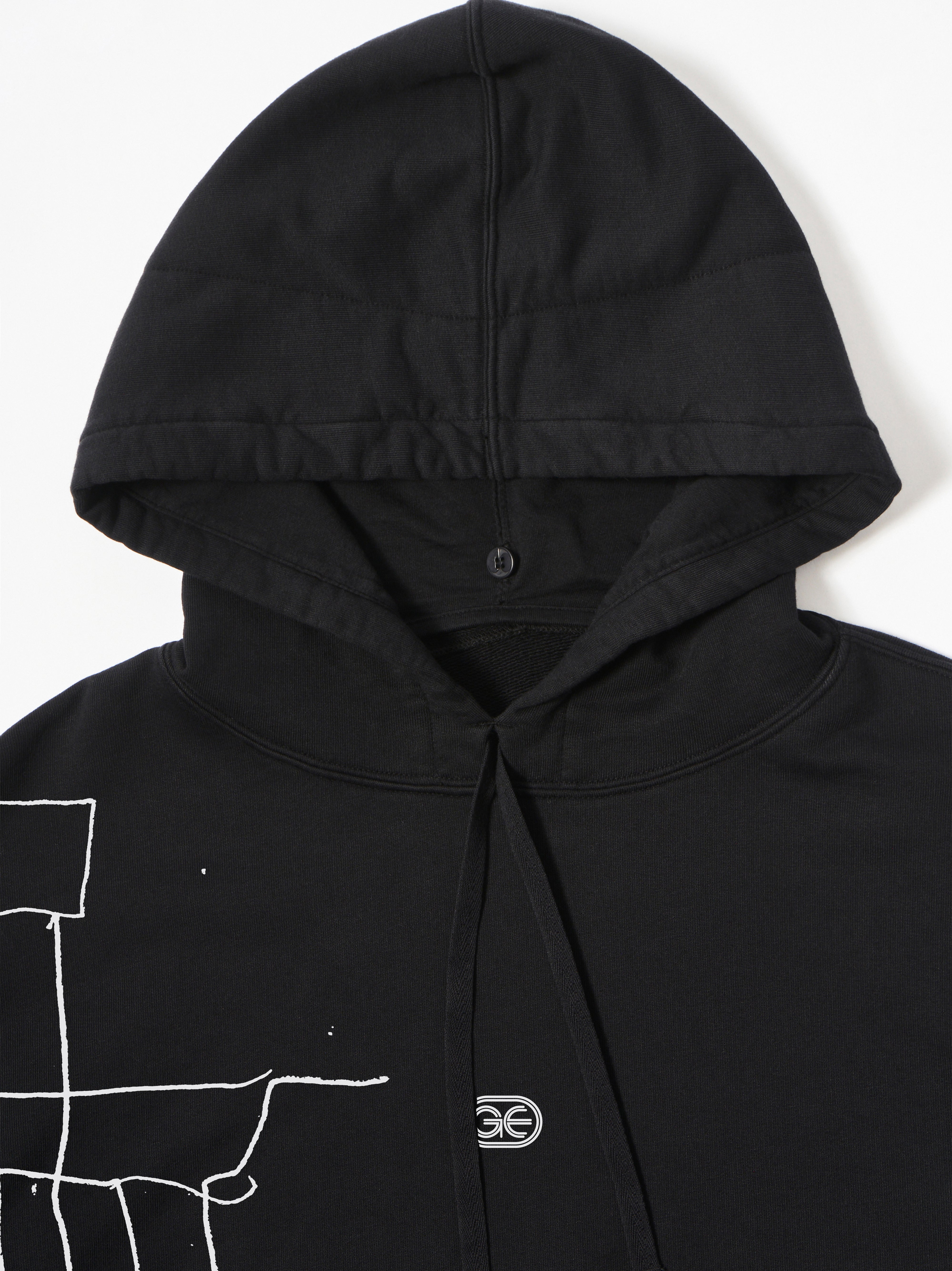 GOSPEL ESTUDIOS: TAUMATURGO HULLA LA CORRALA HOODIE (Fig. 2)