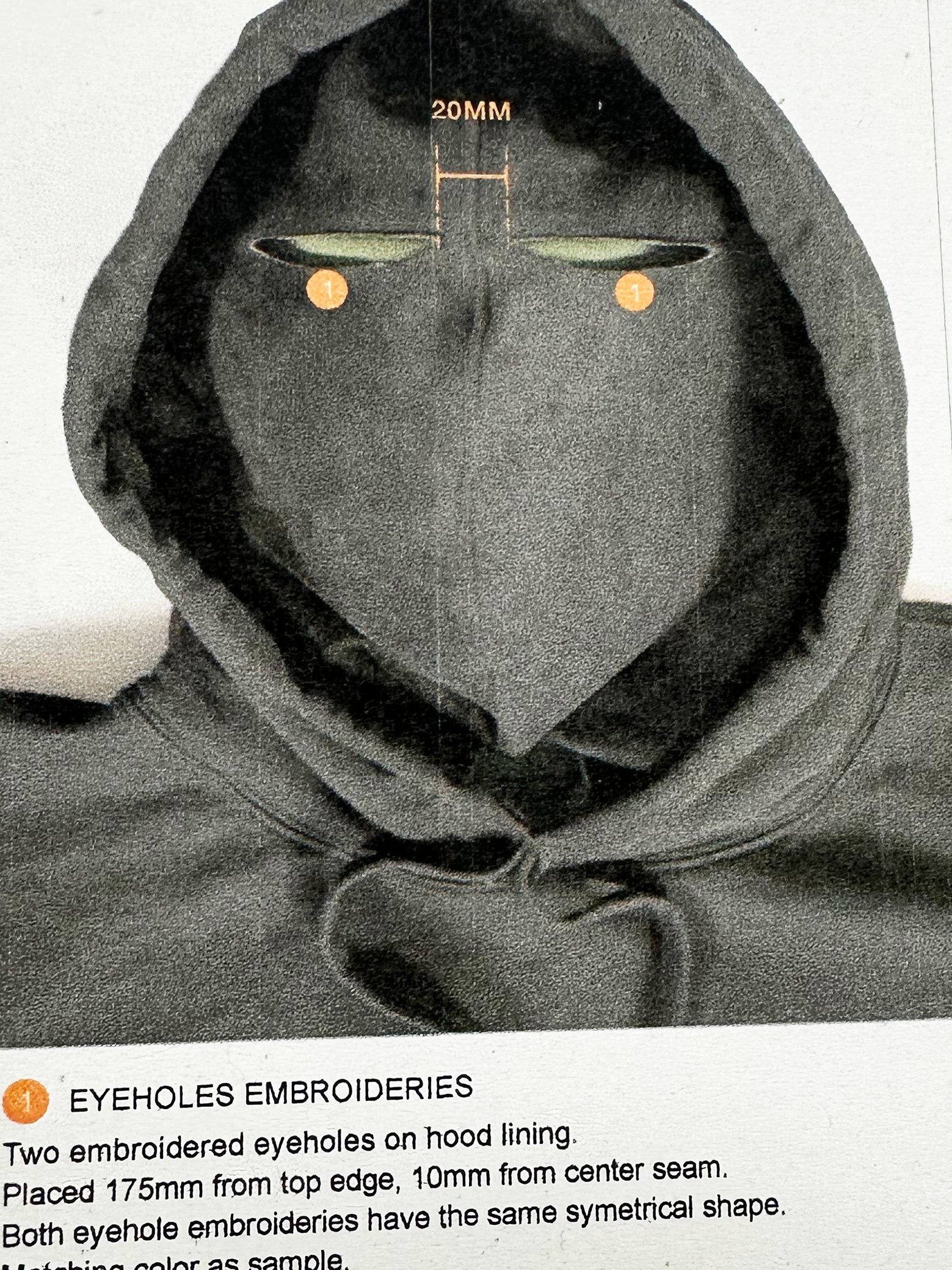 GOSPEL ESTUDIOS: PROCESO: DESIGNING THE TAUMATURGO (Fig. 2)