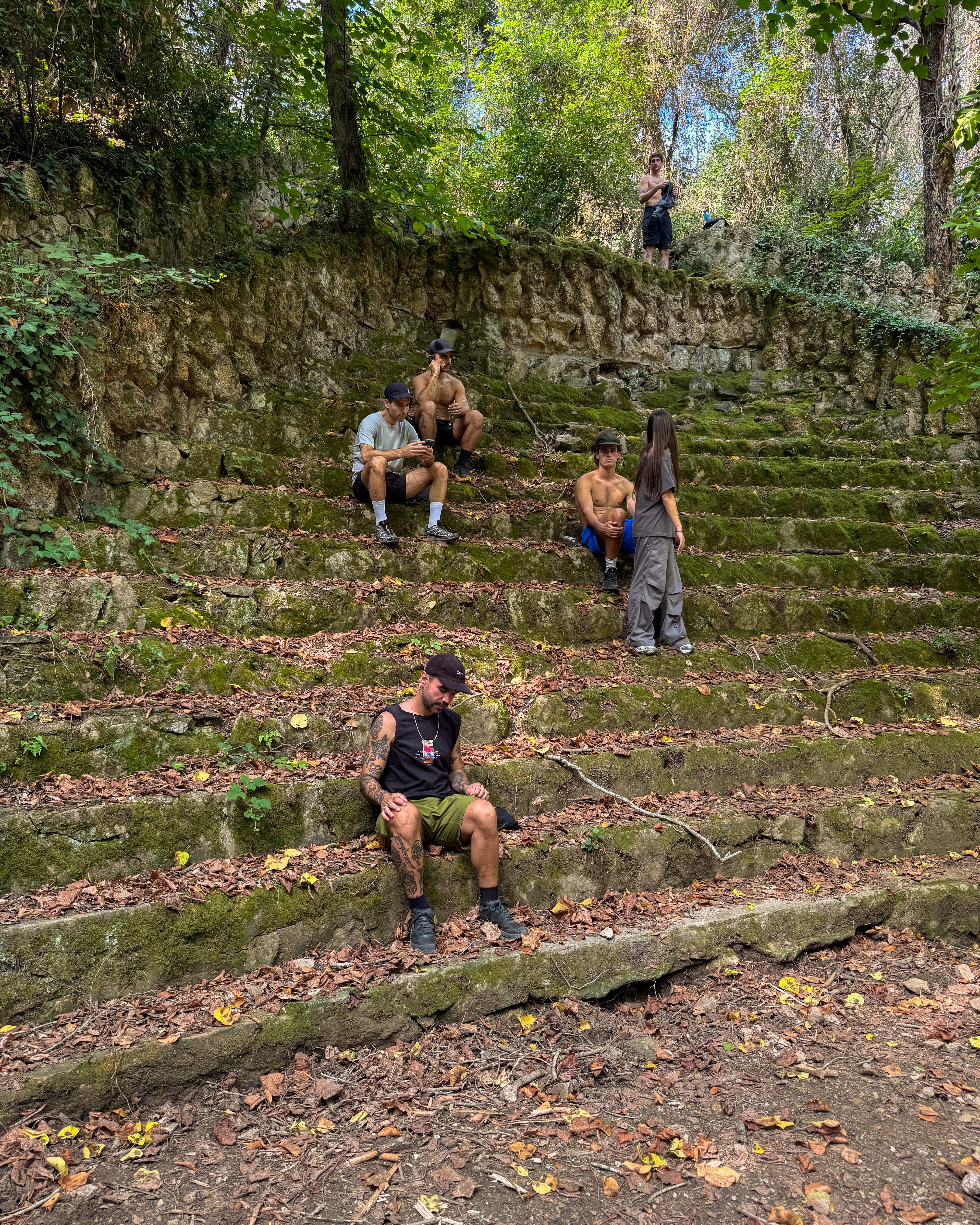 GOSPEL ESTUDIOS: PROLOGUE: GOSPEL ESTUDIOS X CURV® FONTADA (Fig. 1)