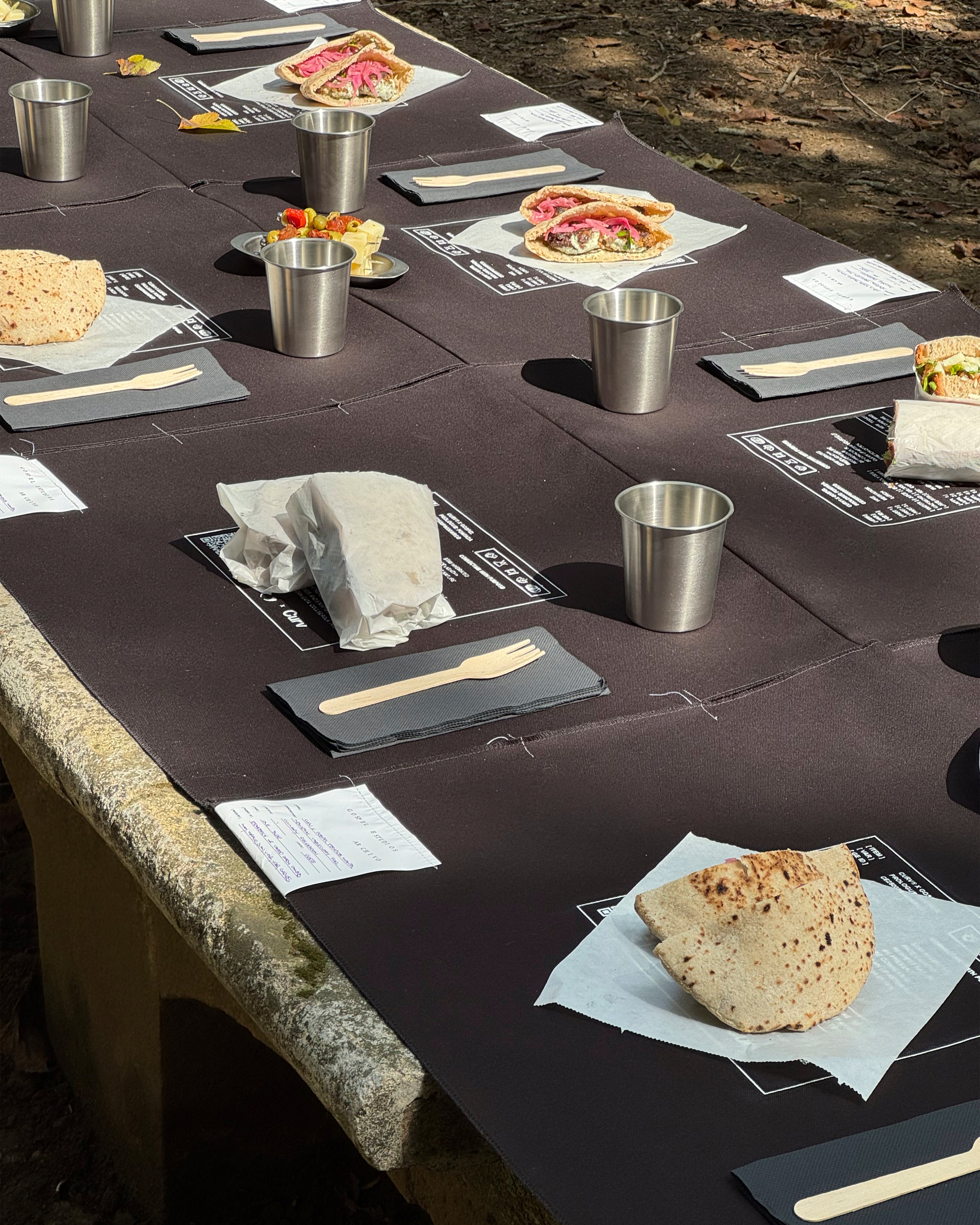 GOSPEL ESTUDIOS: PROLOGUE: GOSPEL ESTUDIOS X CURV® FONTADA (Fig. 2)