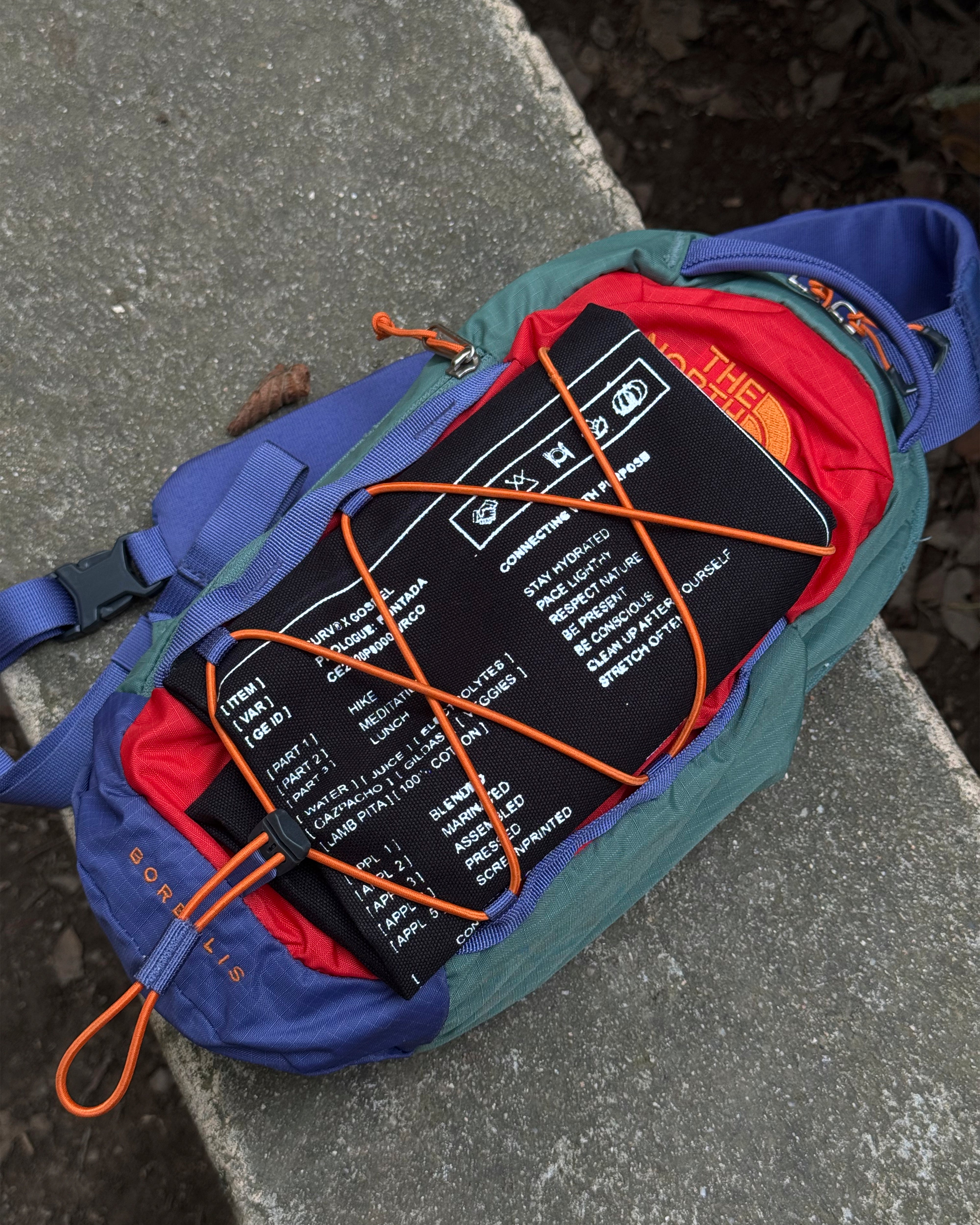 GOSPEL ESTUDIOS: PROLOGUE: GOSPEL ESTUDIOS X CURV® FONTADA (Fig. 2)