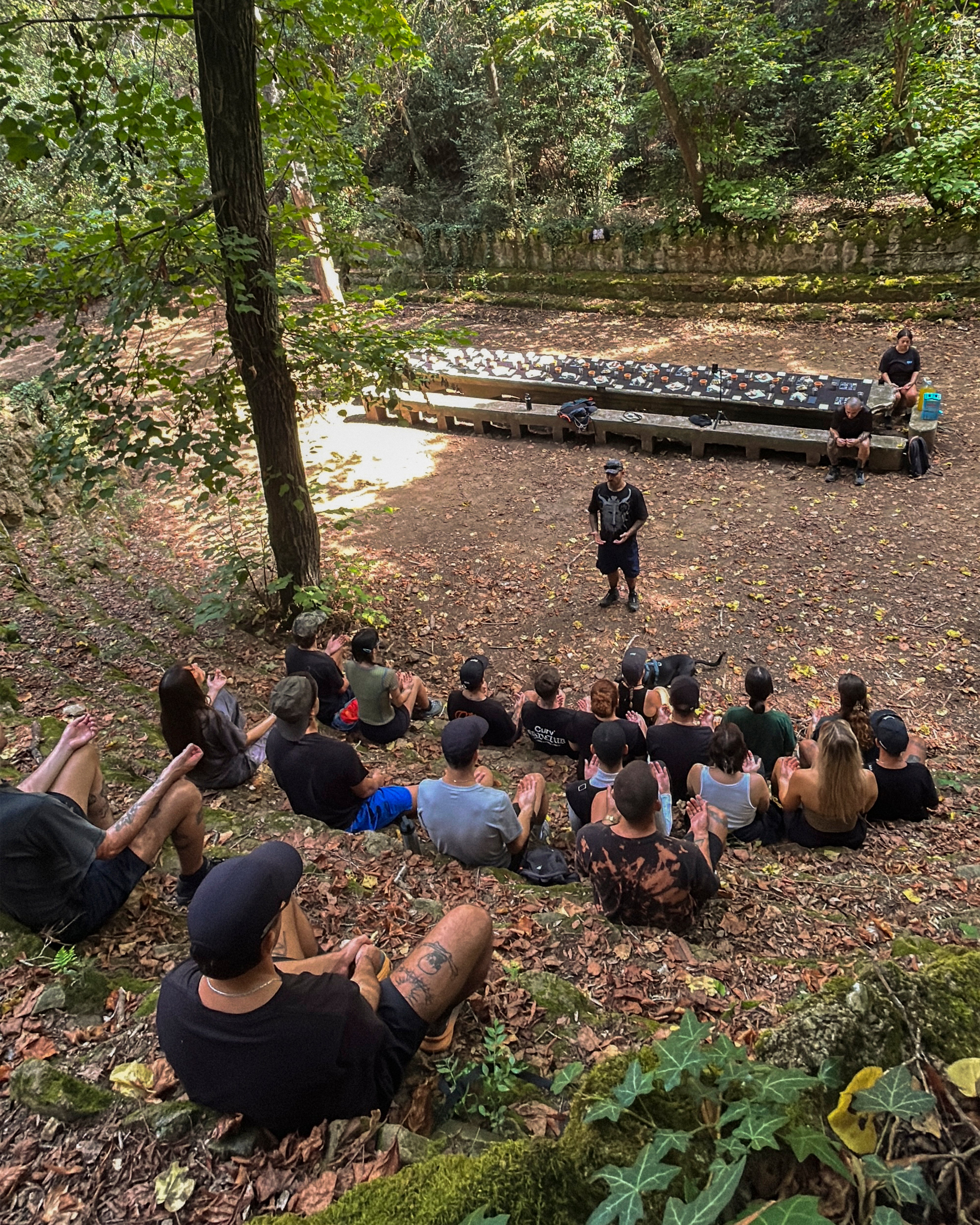 GOSPEL ESTUDIOS: PROLOGUE: GOSPEL ESTUDIOS X CURV® FONTADA (Fig. 2)