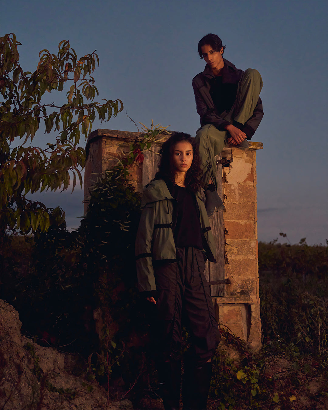 GOSPEL ESTUDIOS: Verse TRES: El Encuentro (Fig. 3)