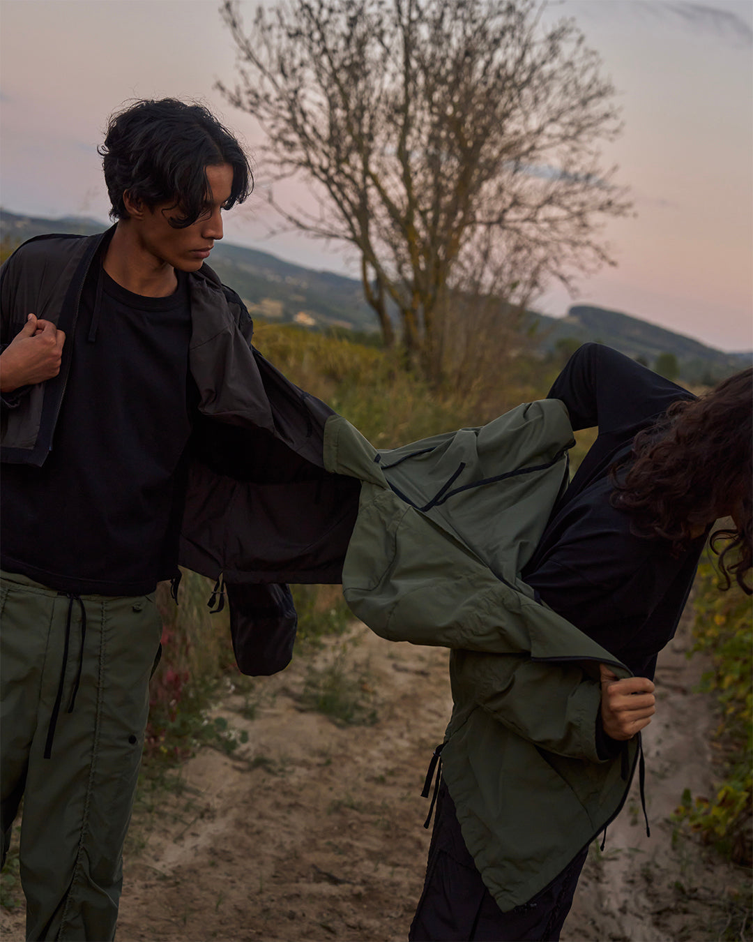 GOSPEL ESTUDIOS: Verse TRES: El Encuentro (Fig. 2)