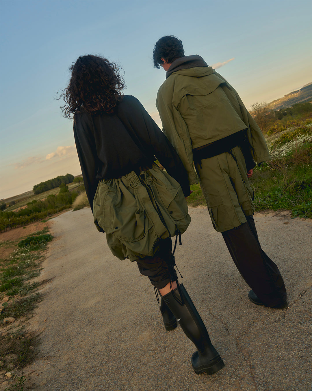 GOSPEL ESTUDIOS: Verse TRES: El Encuentro (Fig. 1)