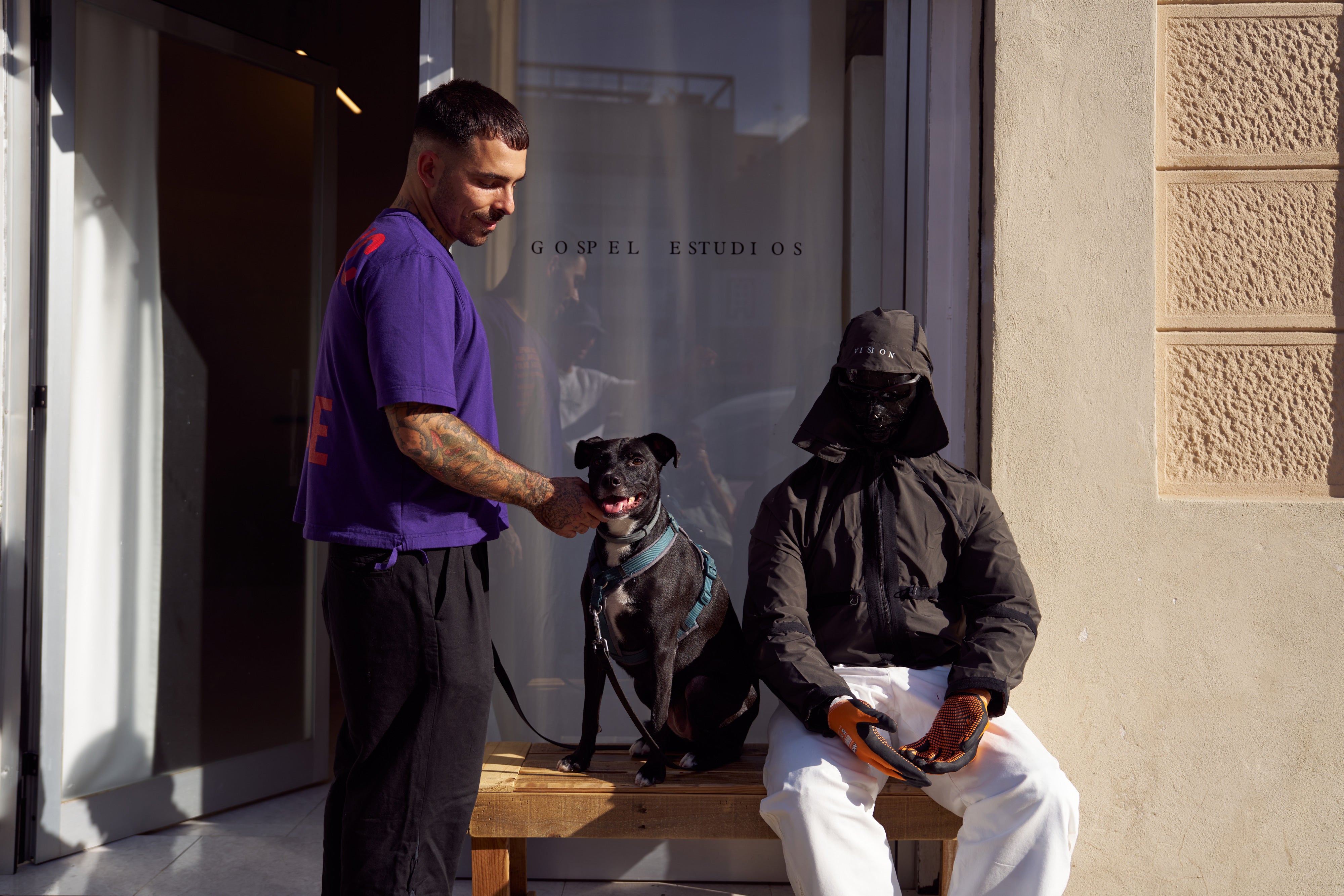 GOSPEL ESTUDIOS: Can Gospel (Fig. 1)