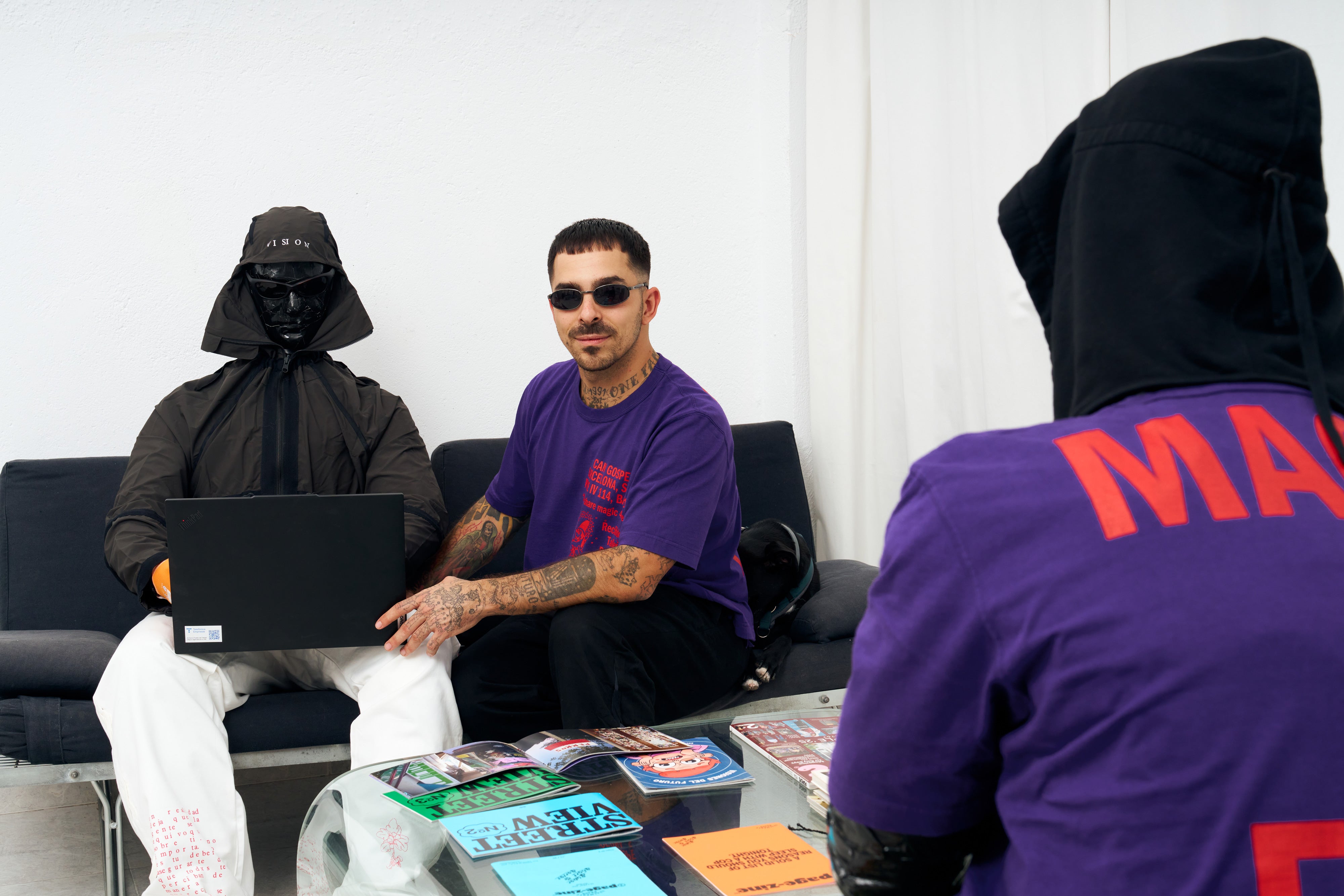 GOSPEL ESTUDIOS: Jaramago (Fig. 2)