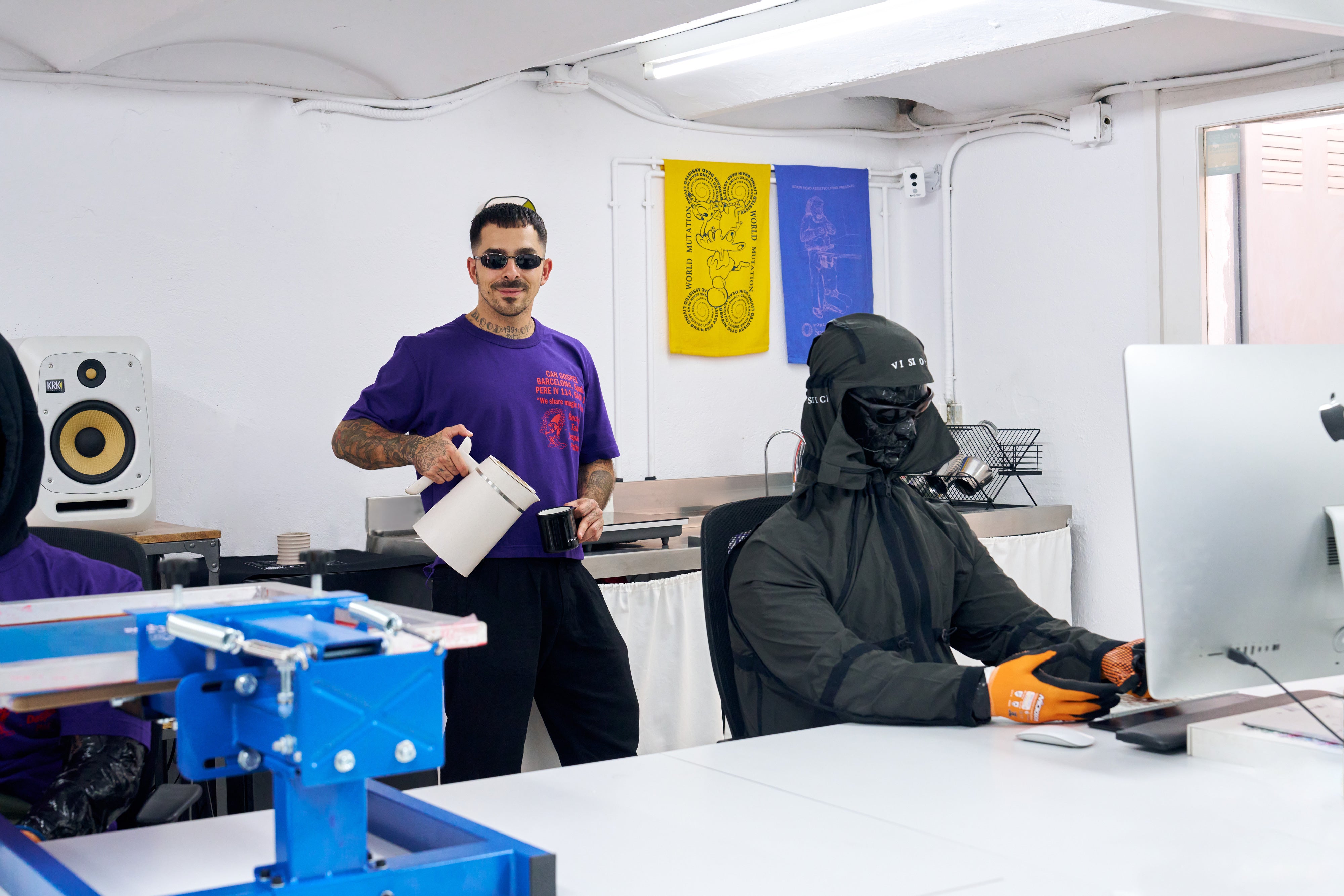 GOSPEL ESTUDIOS: Can Gospel / Taller (Fig. 1)