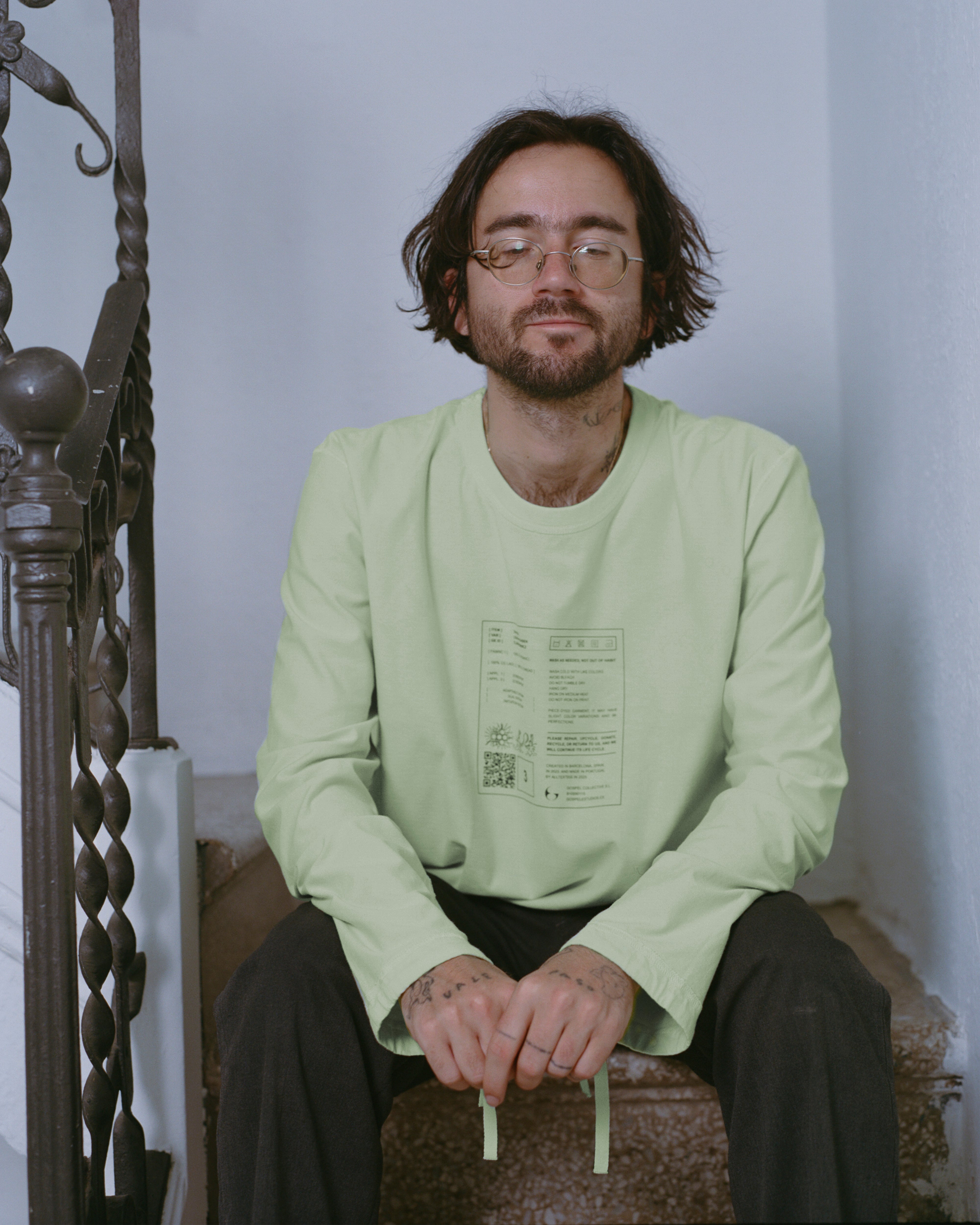 GOSPEL ESTUDIOS: VERSE SEIS: GOSPEL ESTUDIOS X NADABIEN (Fig. 2)