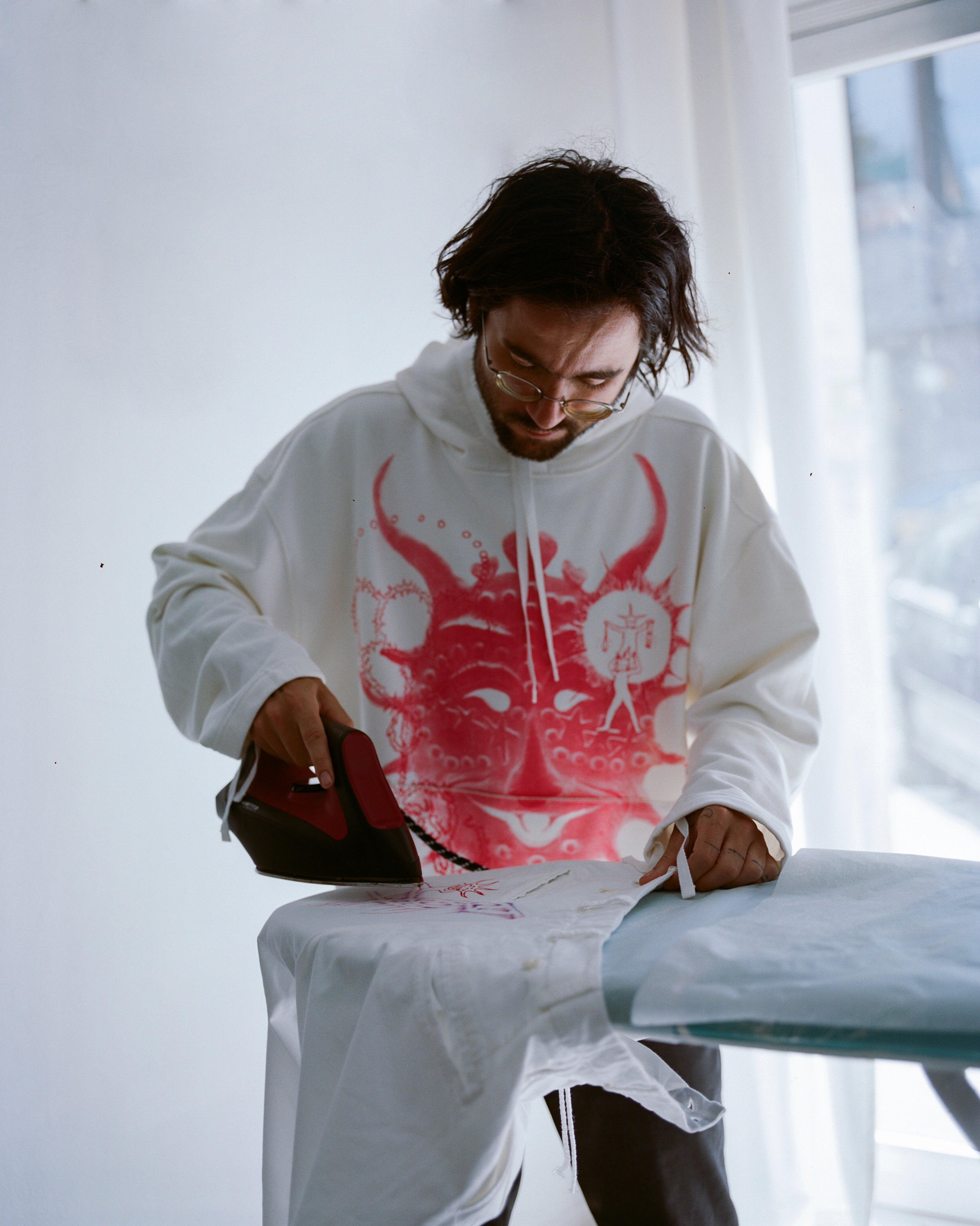 GOSPEL ESTUDIOS: VERSE SEIS: GOSPEL ESTUDIOS X NADABIEN (Fig. 3)