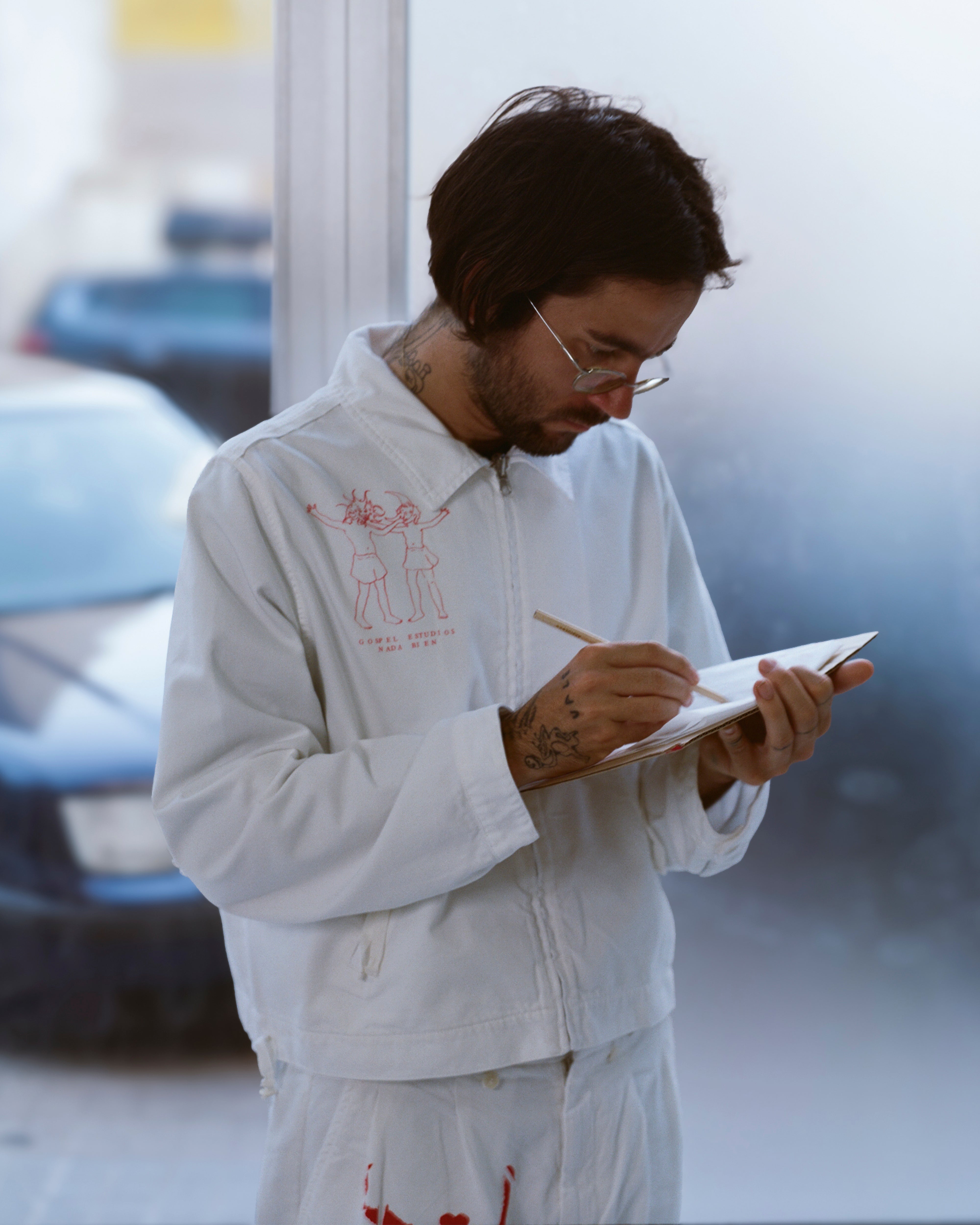 GOSPEL ESTUDIOS: VERSE SEIS: GOSPEL ESTUDIOS X NADABIEN (Fig. 1)