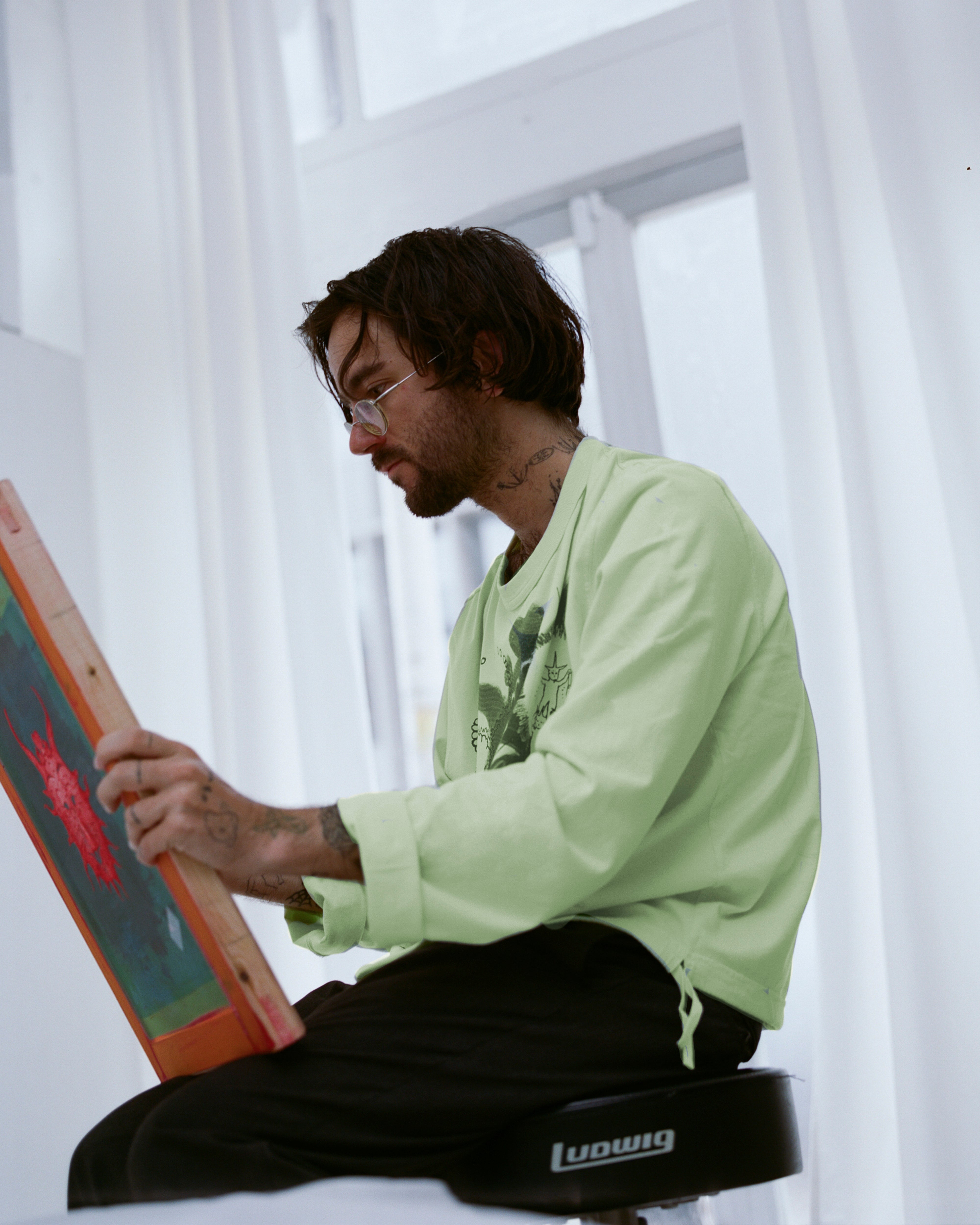 GOSPEL ESTUDIOS: VERSE SEIS: GOSPEL ESTUDIOS X NADABIEN (Fig. 1)