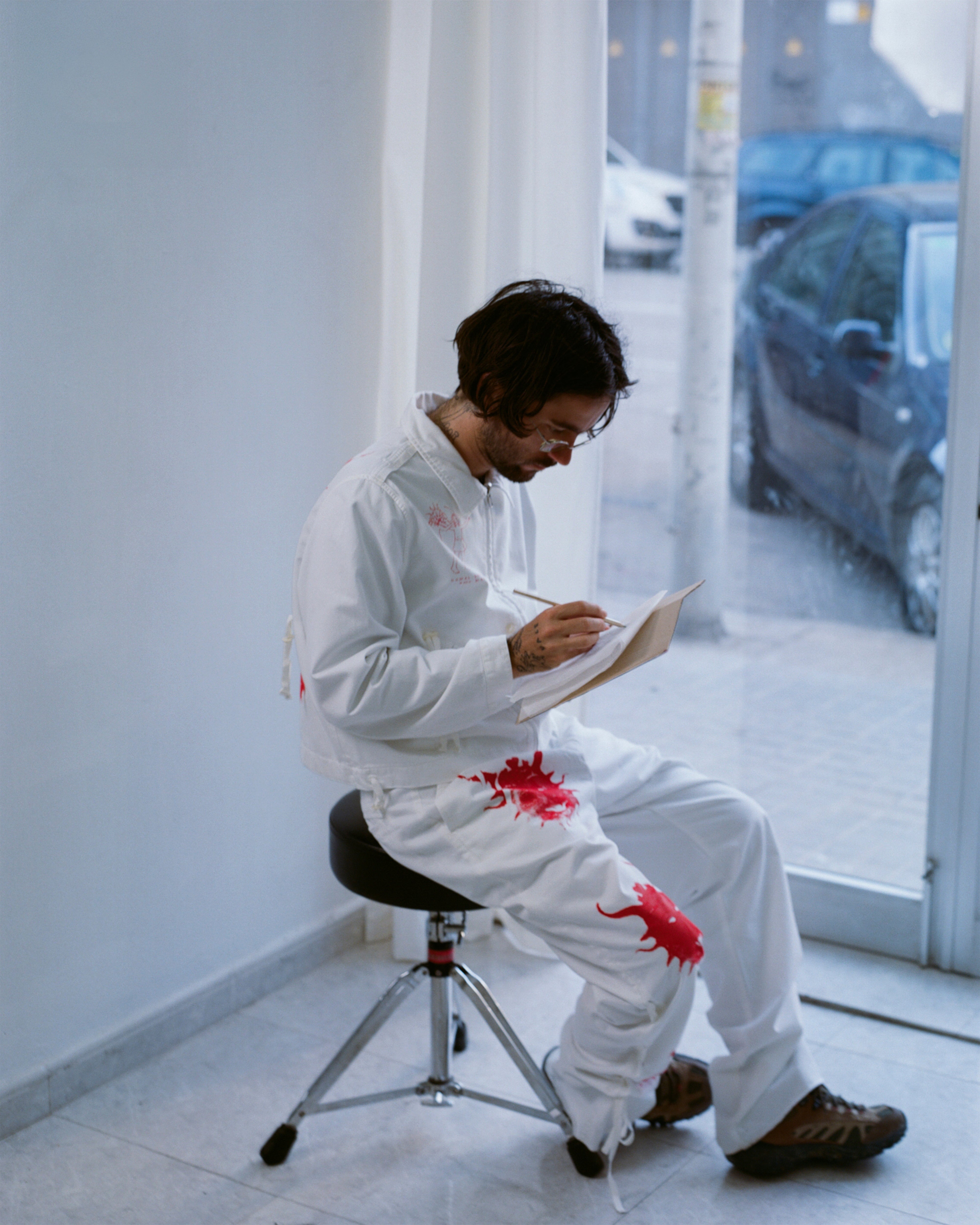 GOSPEL ESTUDIOS: VERSE SEIS: GOSPEL ESTUDIOS X NADABIEN (Fig. 1)