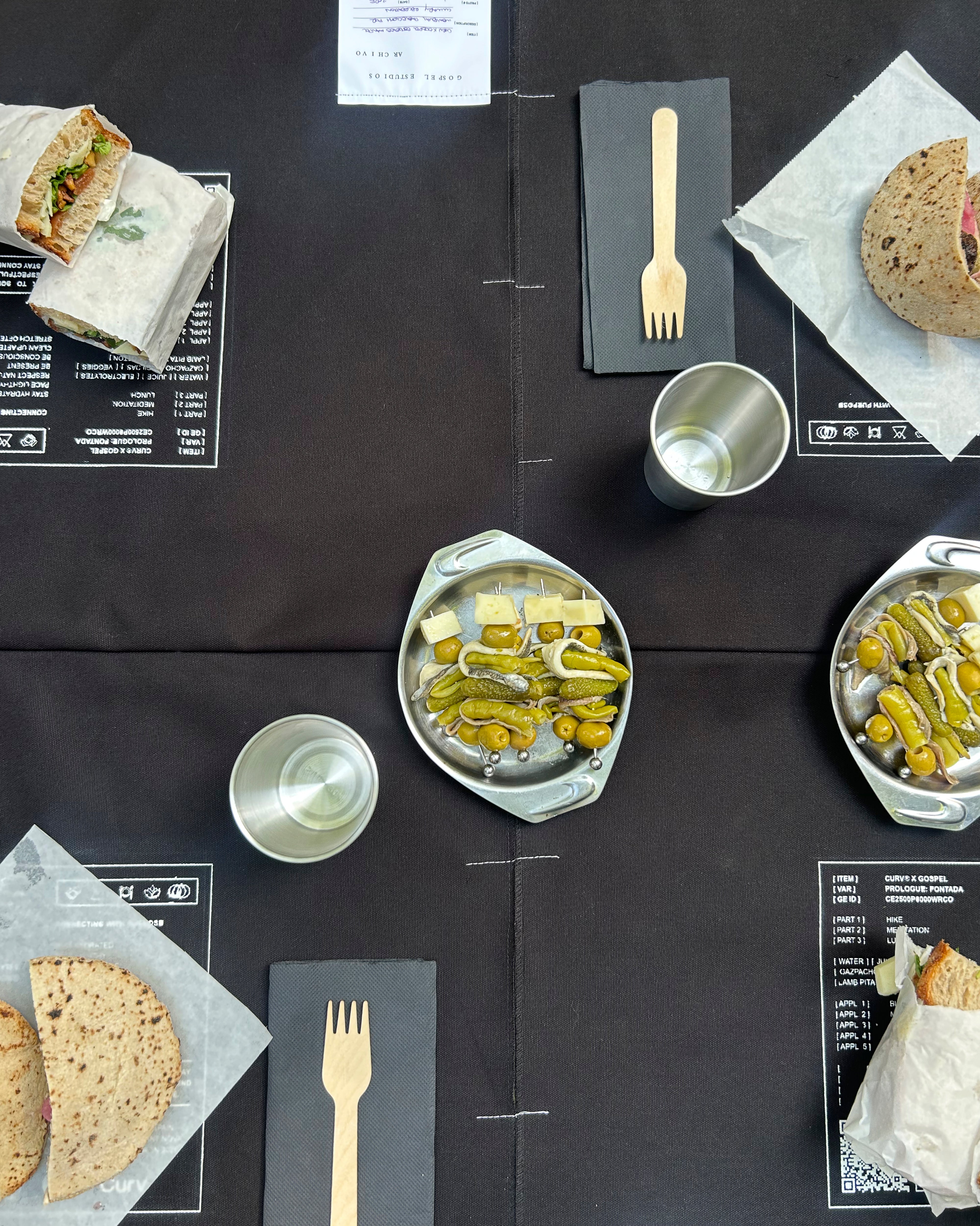 GOSPEL ESTUDIOS: PROLOGUE: GOSPEL ESTUDIOS X CURV® FONTADA (Fig. 4)